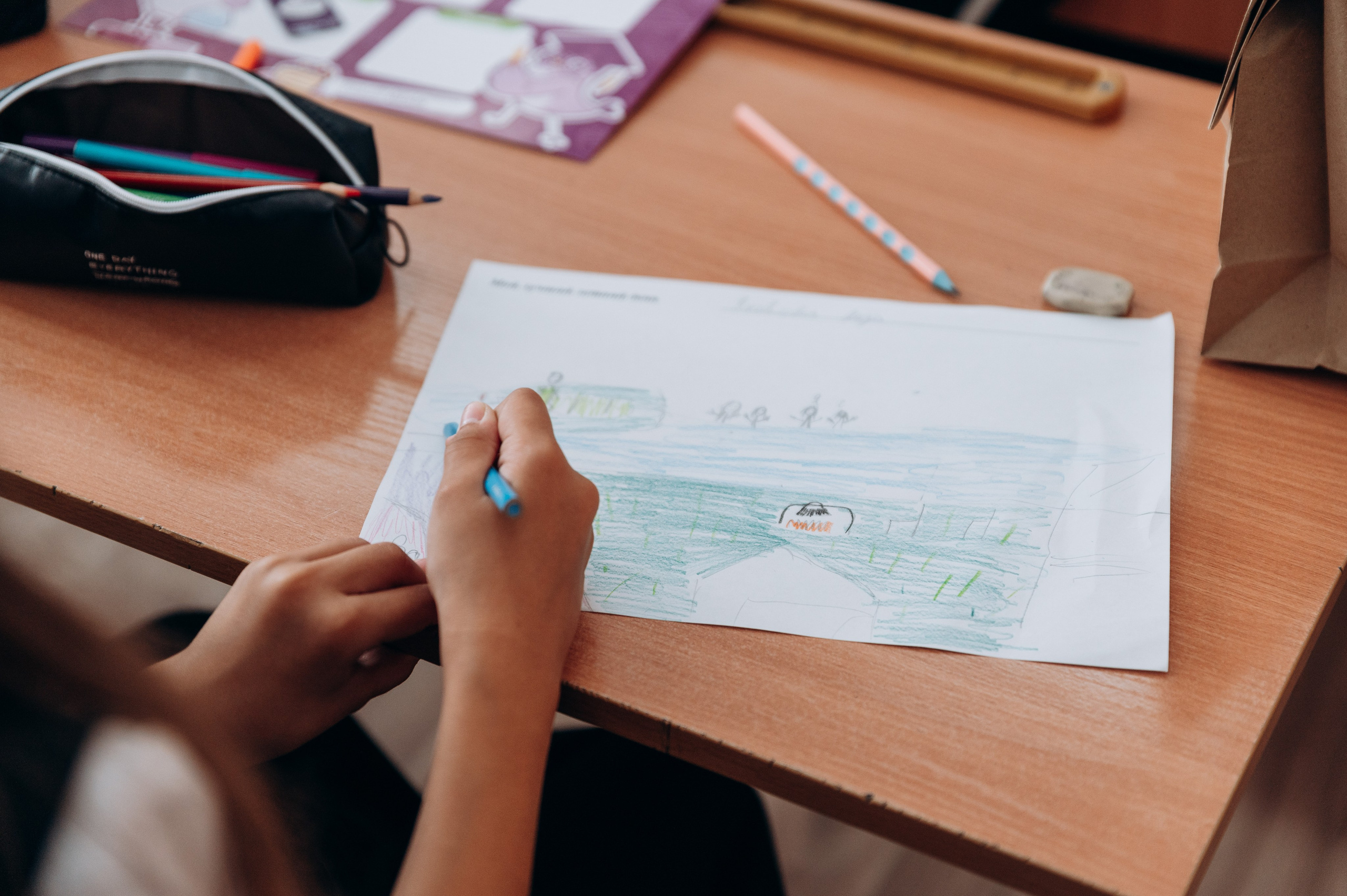 1 Сентября. Фотограф в Новосибирске