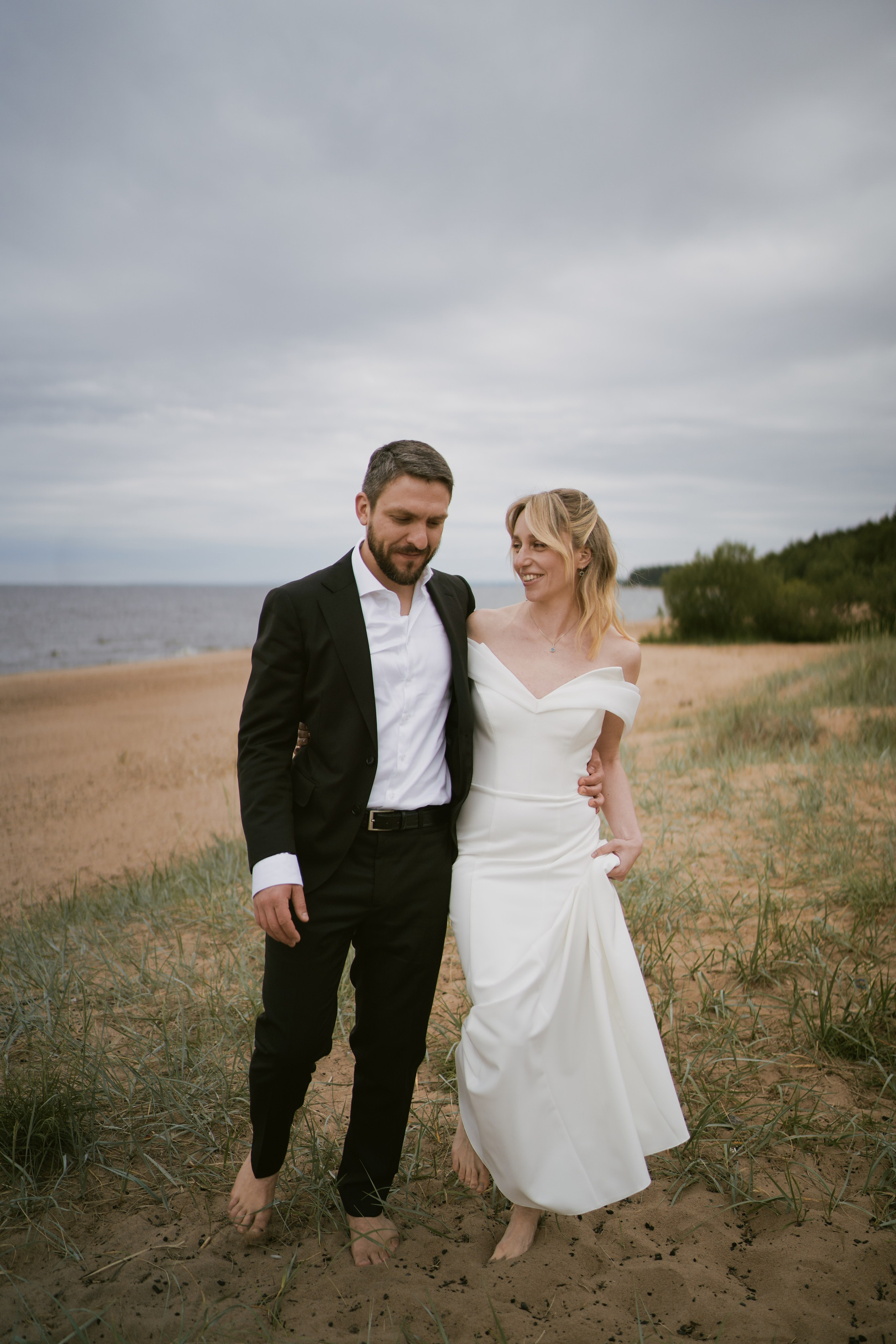 Лена и Сережа. Фотограф в Санкт-Петербурге | Аня Маленчук