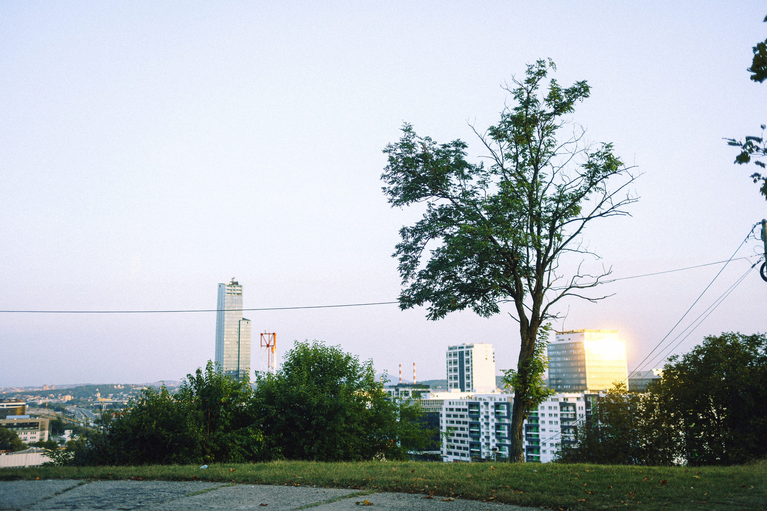 Urban and Street. Oleg Kozachok — Photographer with Protanopia | Portraits, Texture & Light