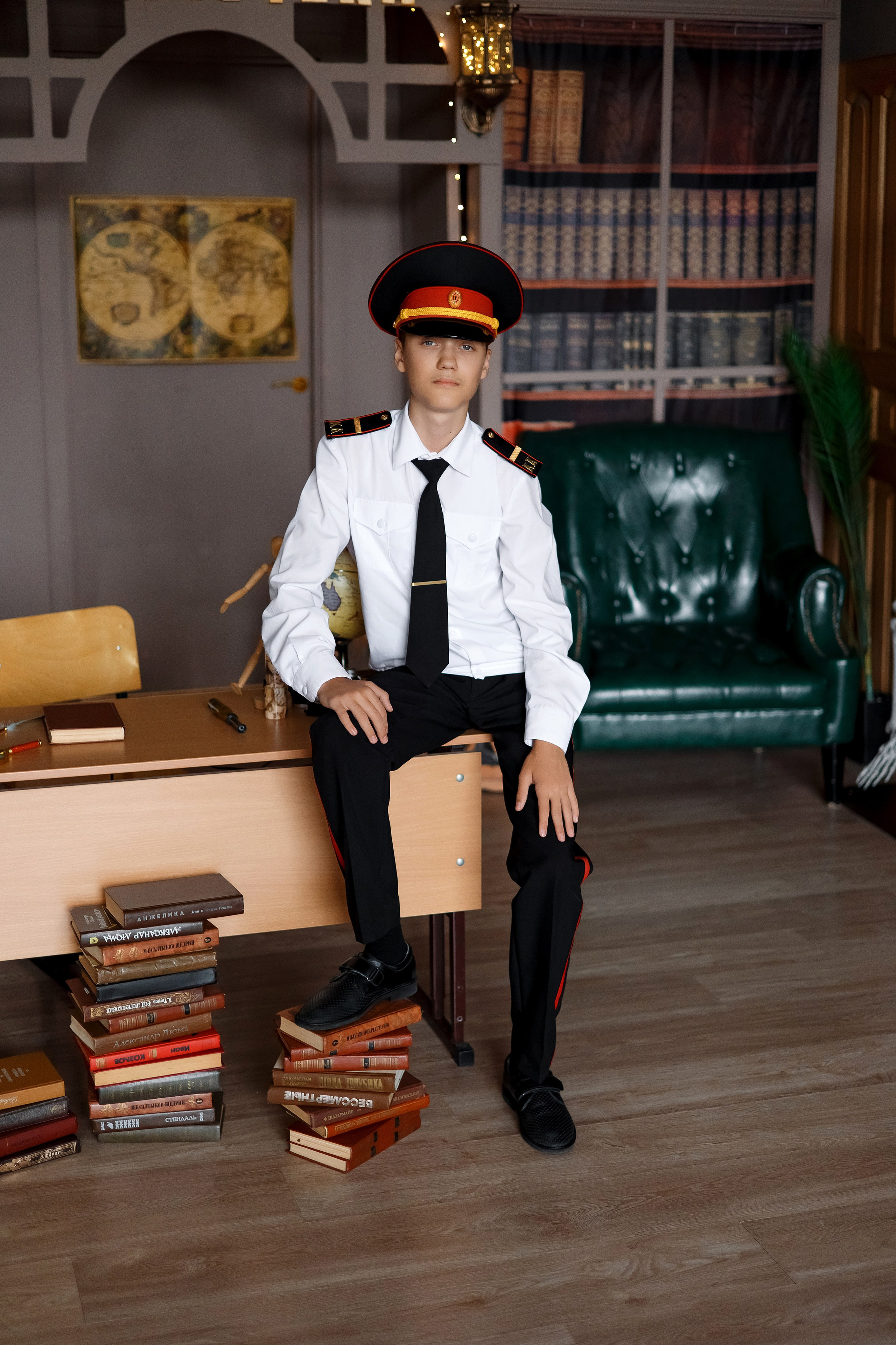 9 КЛАСС. Фотограф Любовь Корниенко, Примоский край