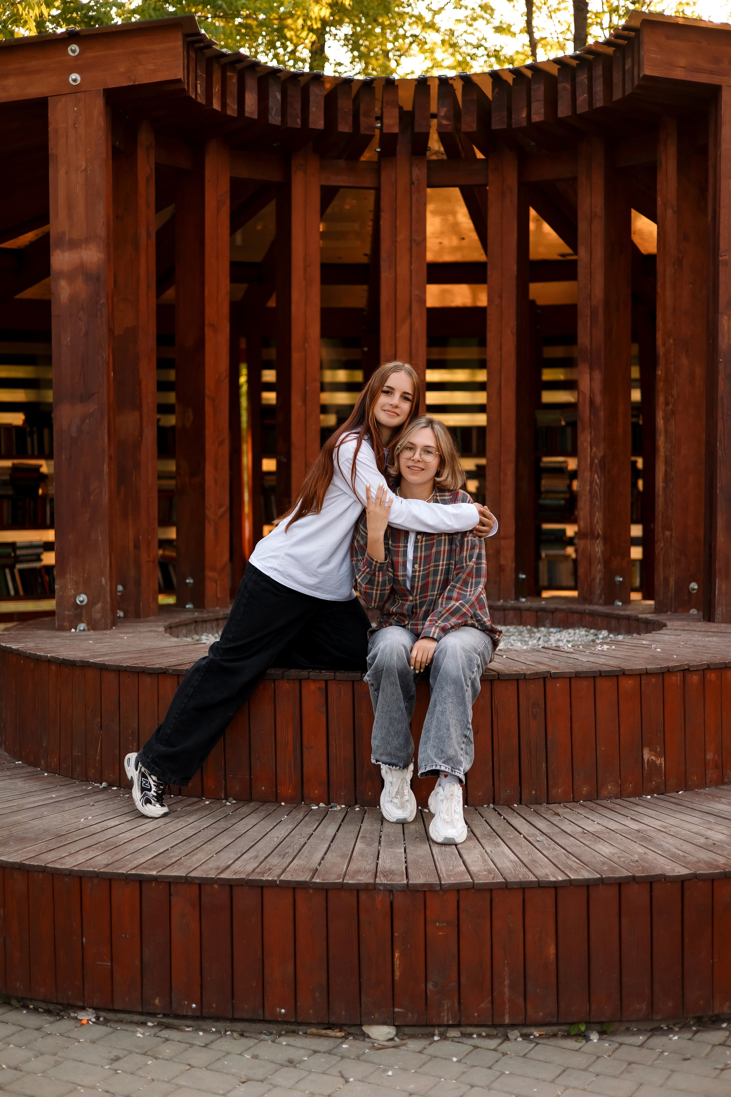 8 класс. Фотограф Любовь Корниенко, Примоский край