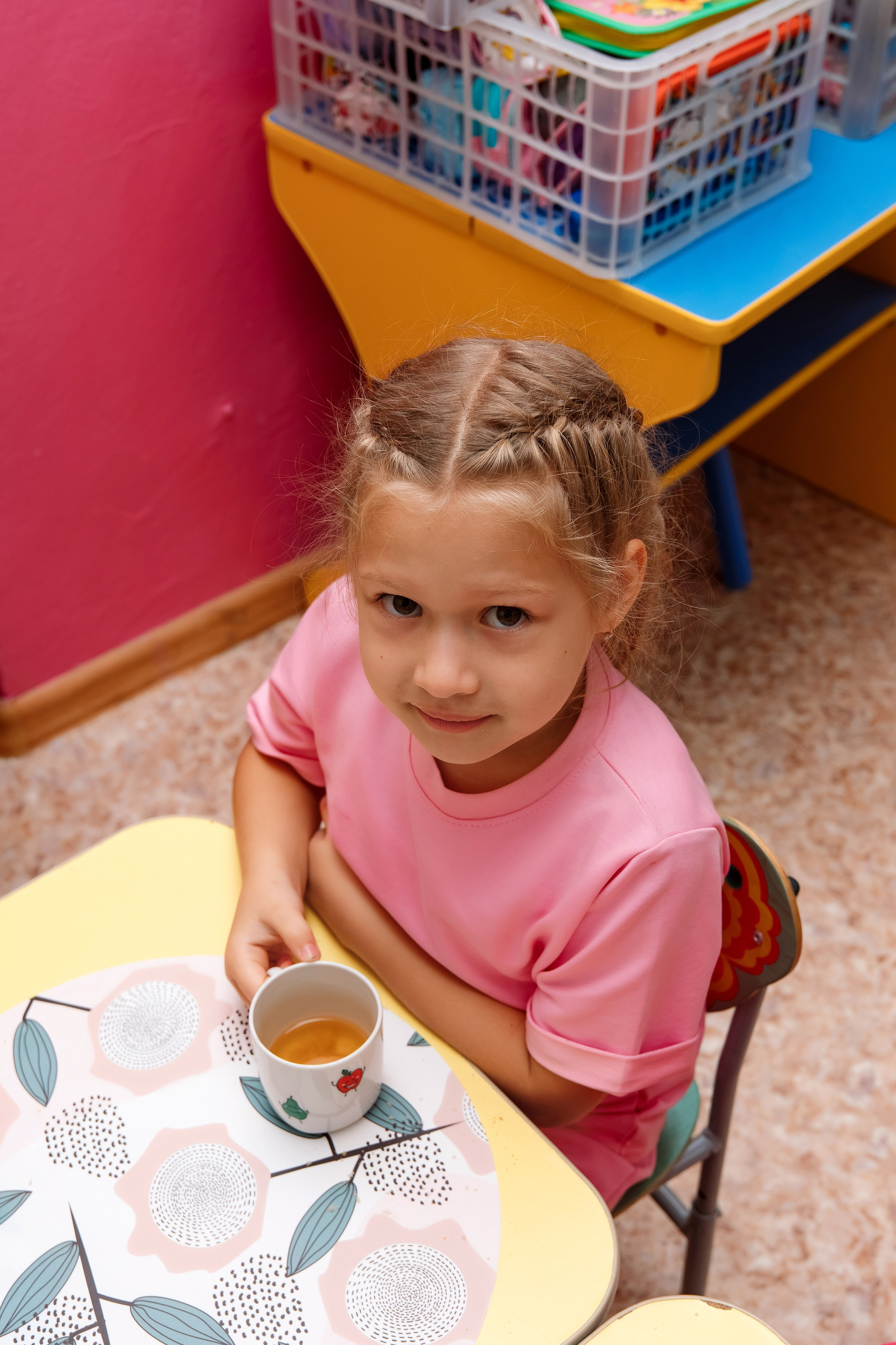 Детский Сад № 10. Фотограф Любовь Корниенко, Примоский край