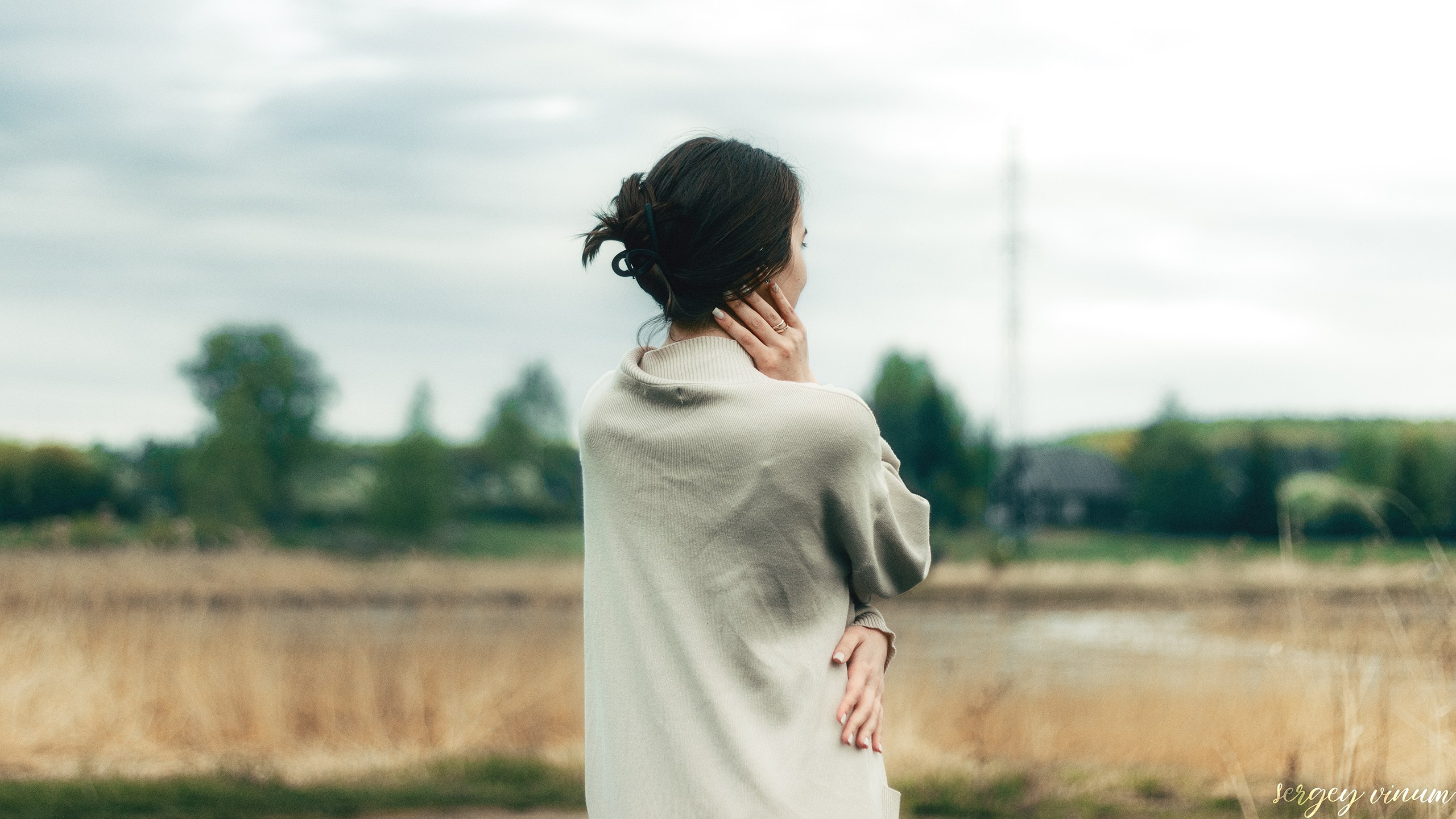 🌾Evelina. Sergey Vinum — Арт-фотограф в СПб
