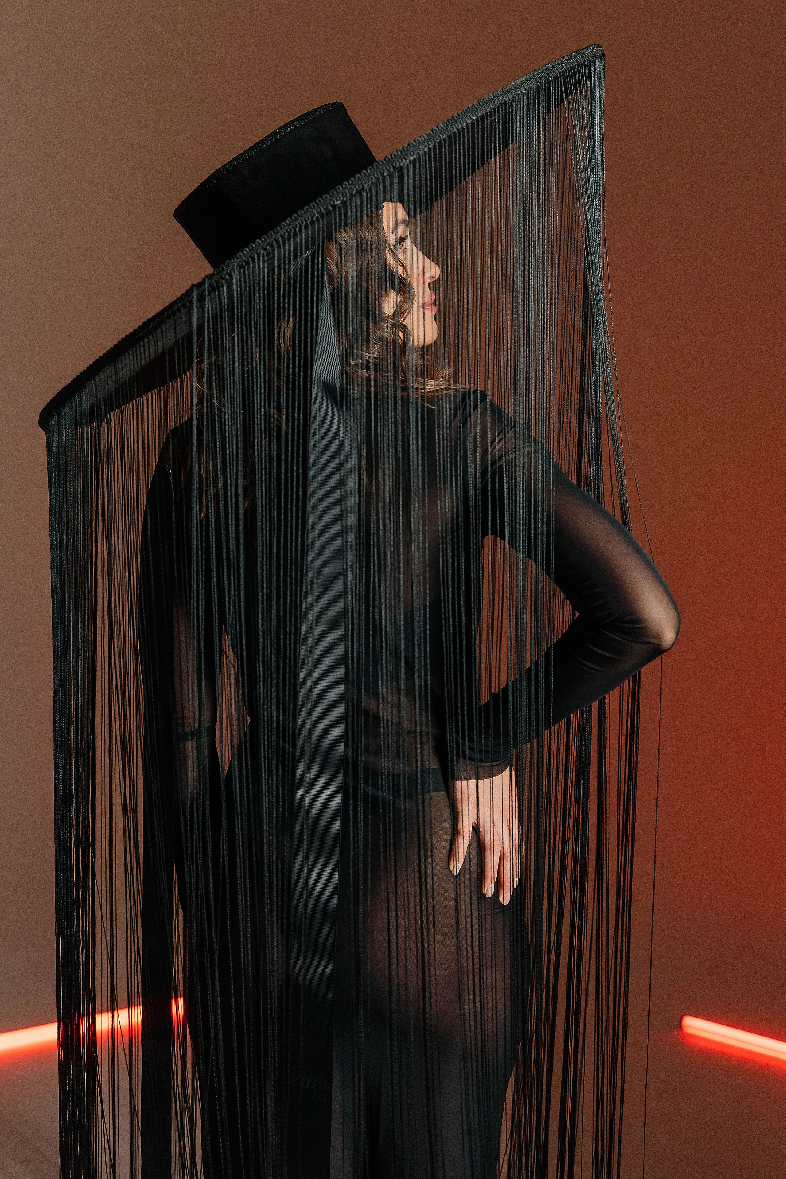 Проект Шляпы. Виктория Алпеева — фотограф по любви