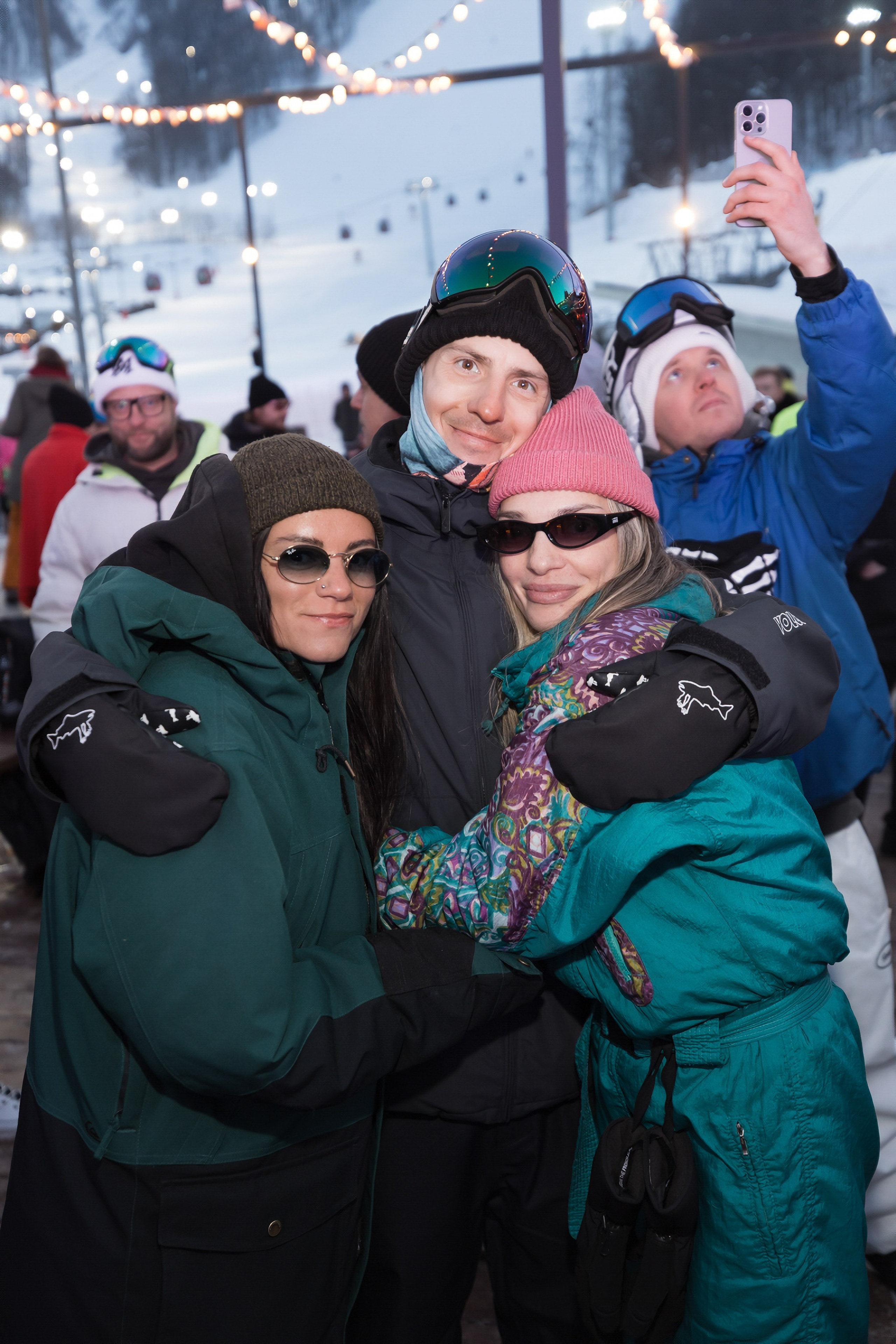APRES SKI by SOWULO