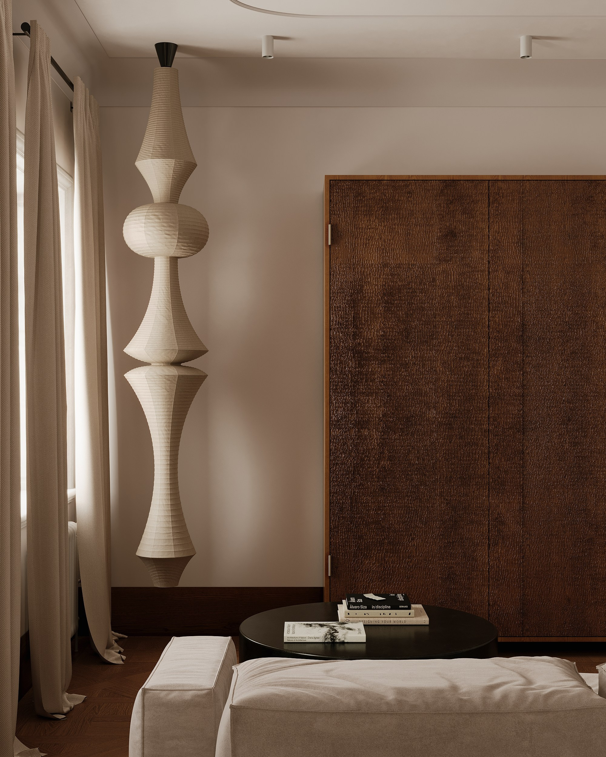 M T A APARTMENT Residential 2025 | 11. 3D визуализатор и дизайнер-интерьера