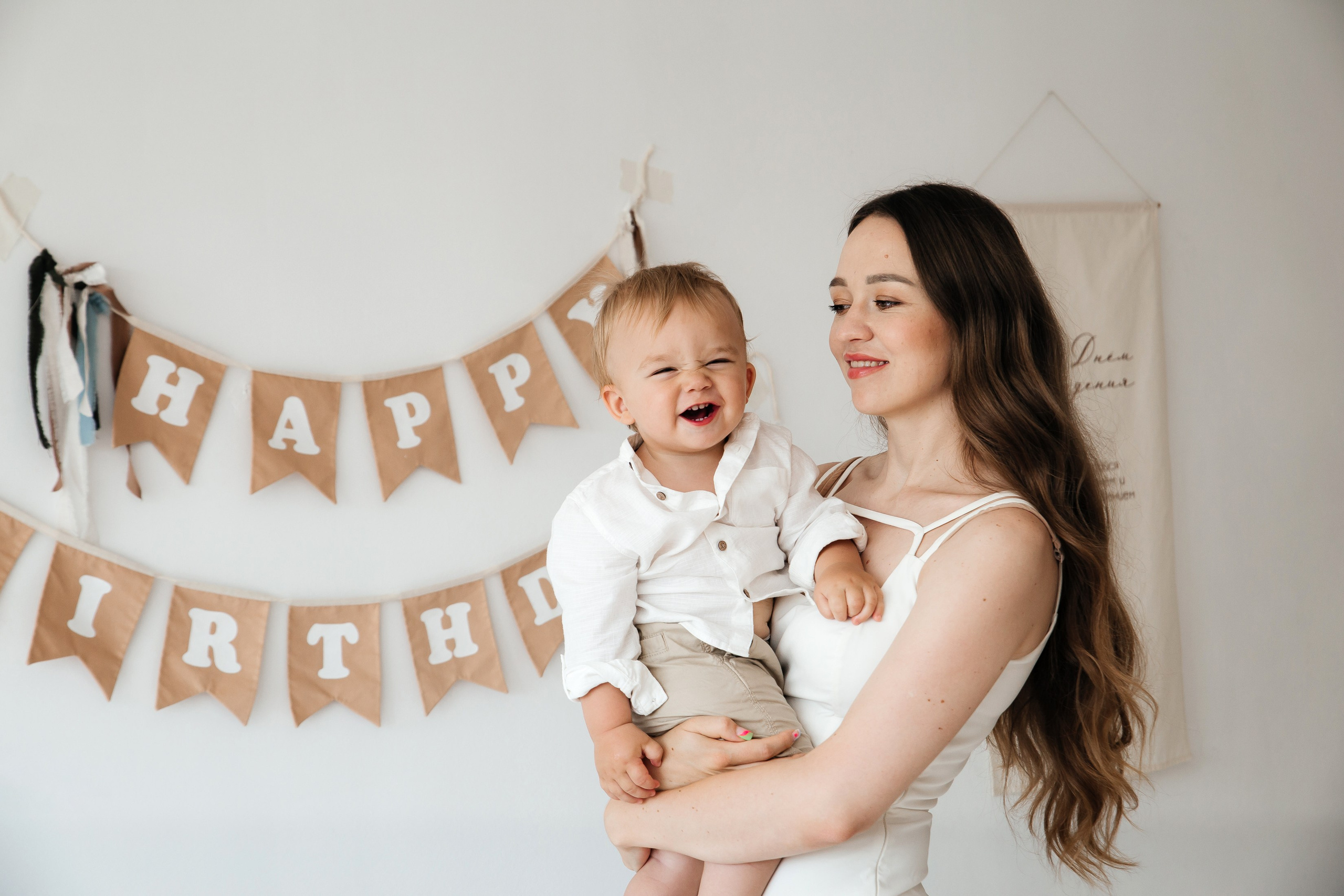 1 годик Арсению. Свадебный и семейный фотограф в Краснодаре Илонна Ковалева