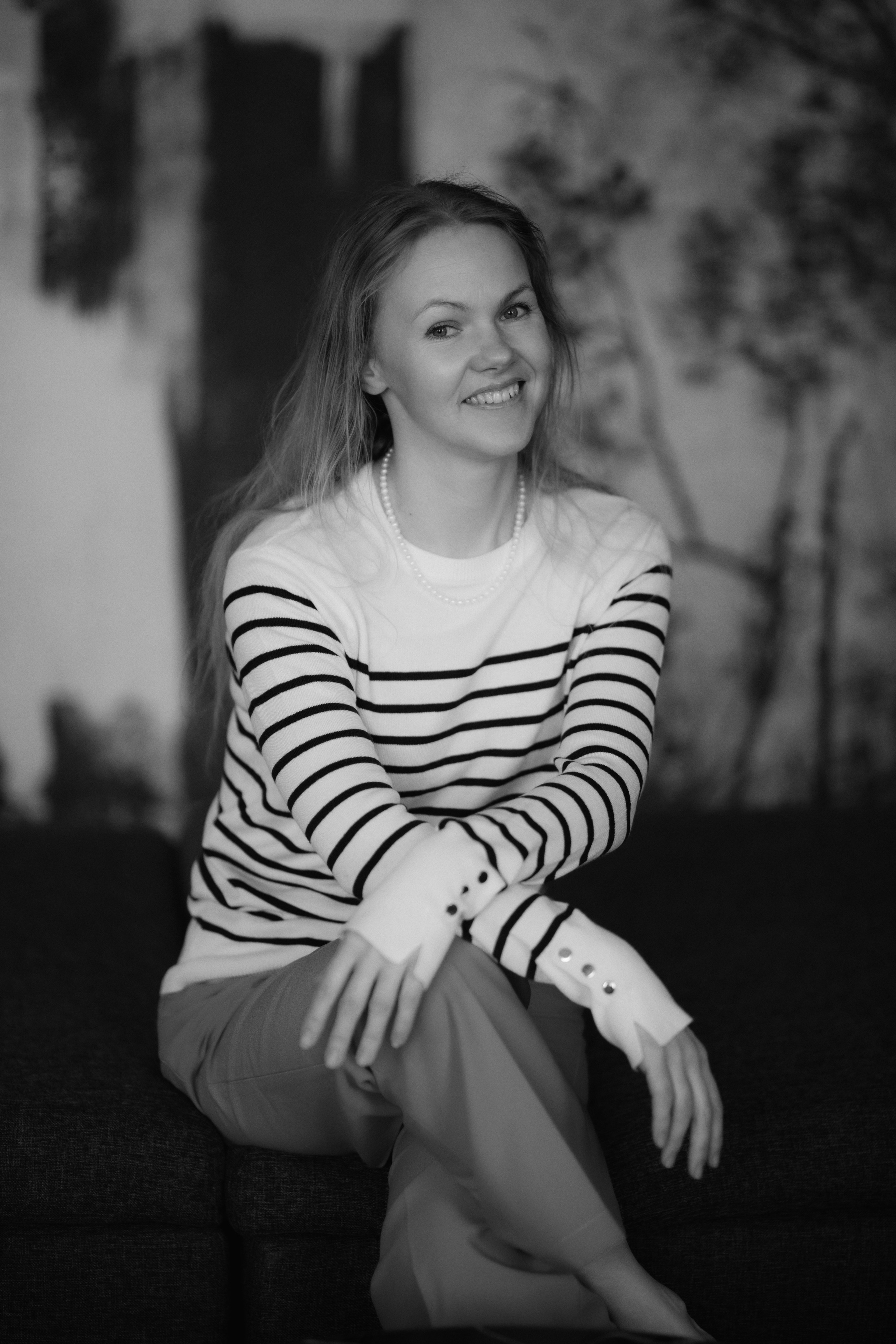 Марина. Фотограф чувственного портрета в Санкт-Петербурге Светлана Фролова