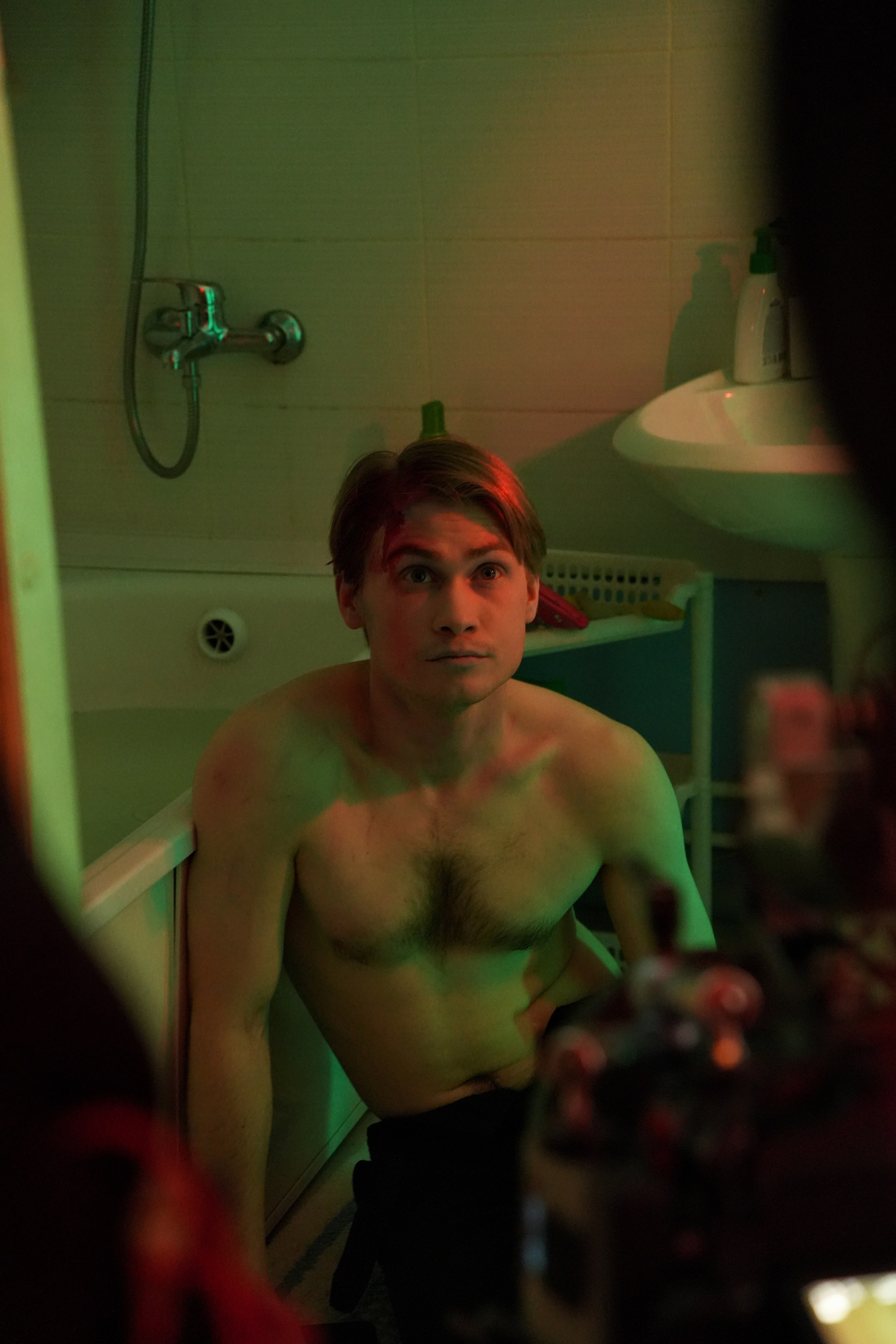 БЭКСТЕЙДЖ «Жмурик». VetkasART