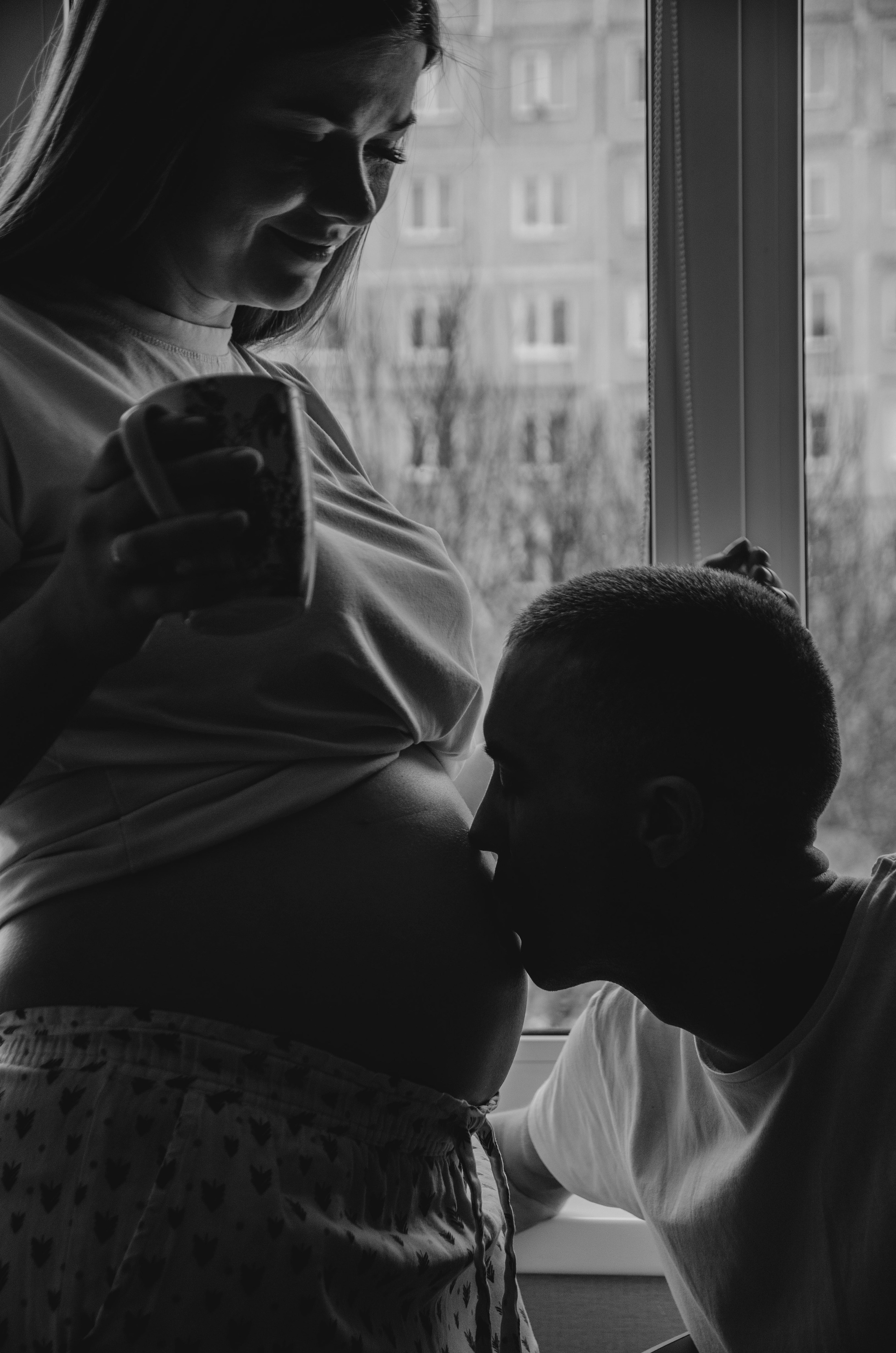 Домашняя уютная история. Lifestyle семейный и детский фотограф в Омске Иванова Екатерина