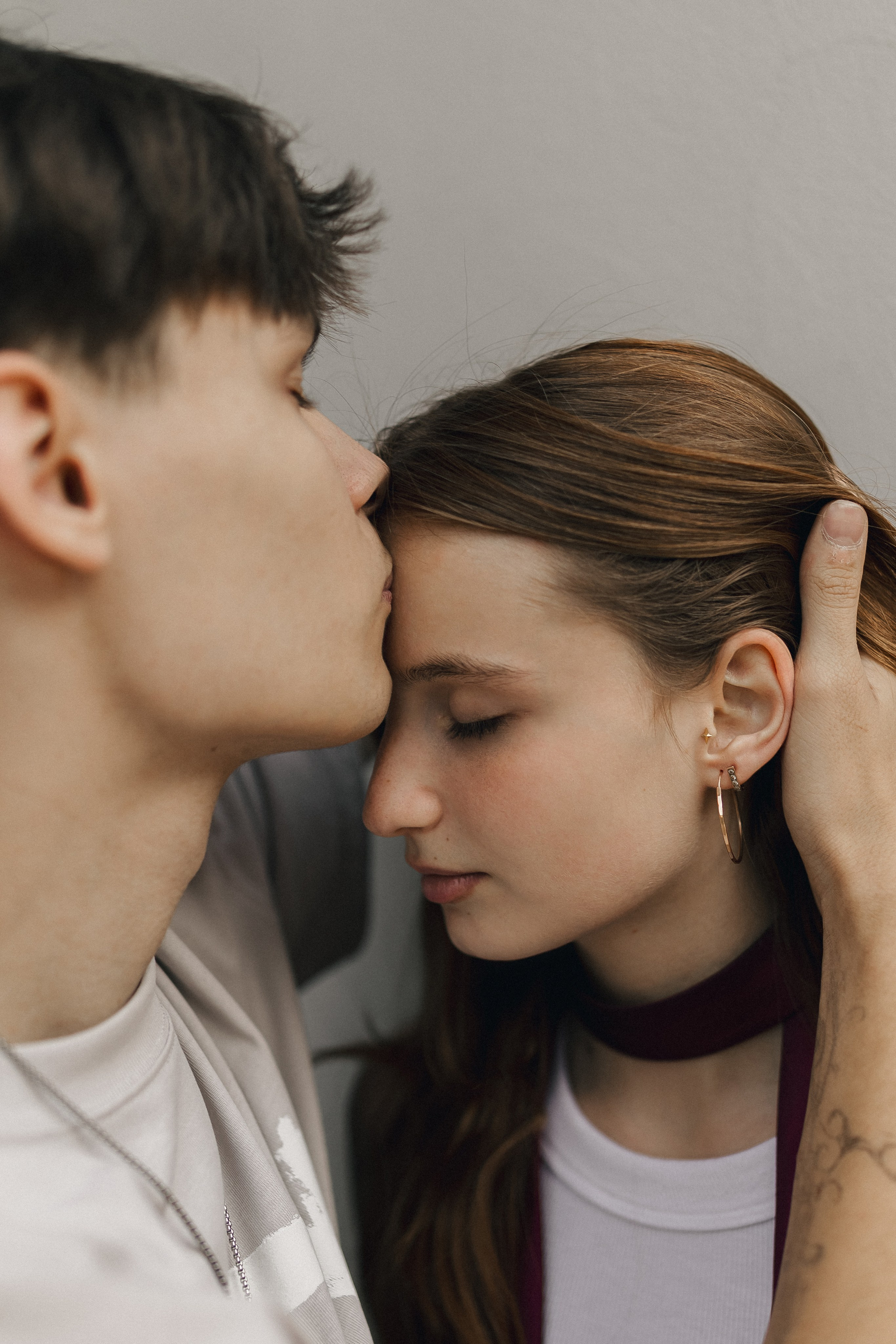 Сергей и Ксюша. Фотограф Катя Весна