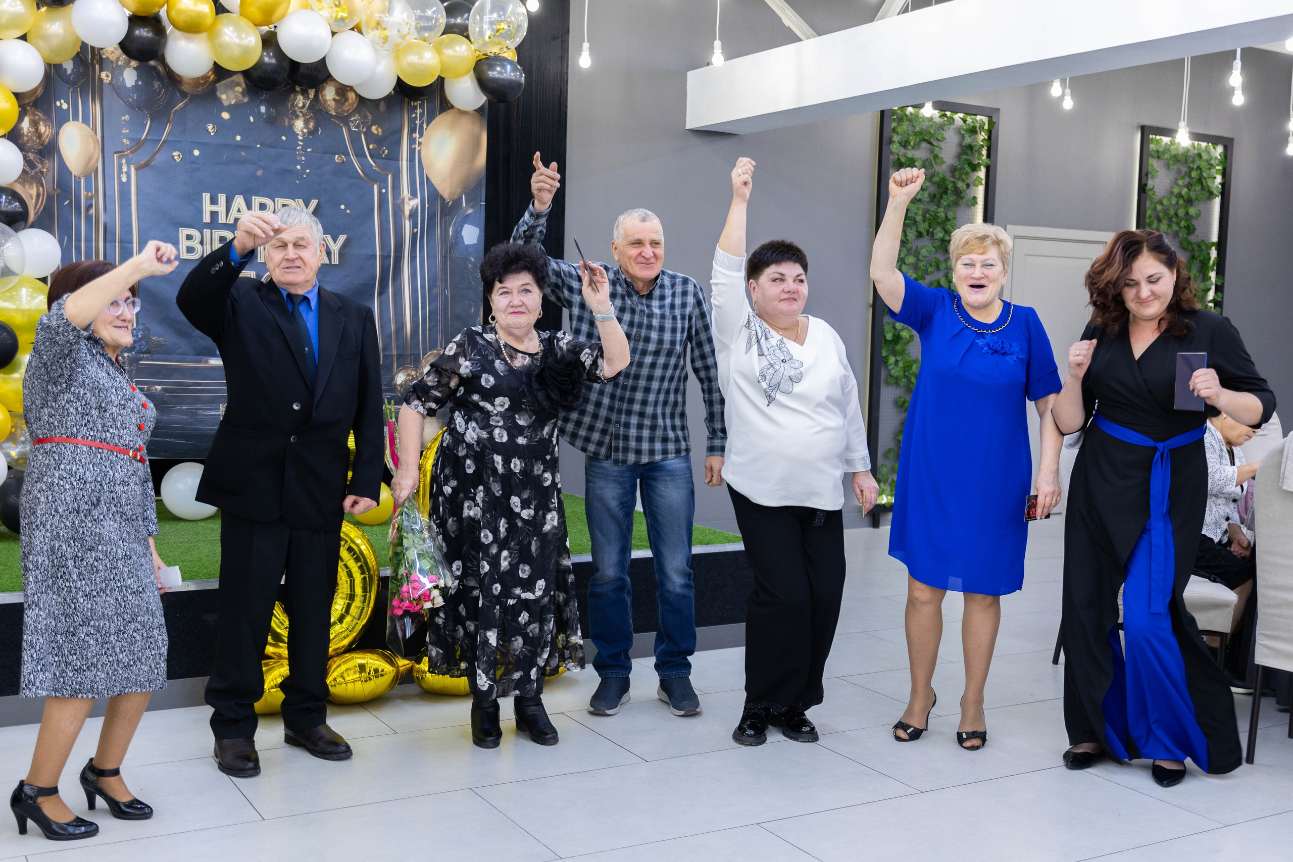 Алексей Юбилей. Репортажный и студийный фотограф в Екатеринбурге Коротынская Анастасия