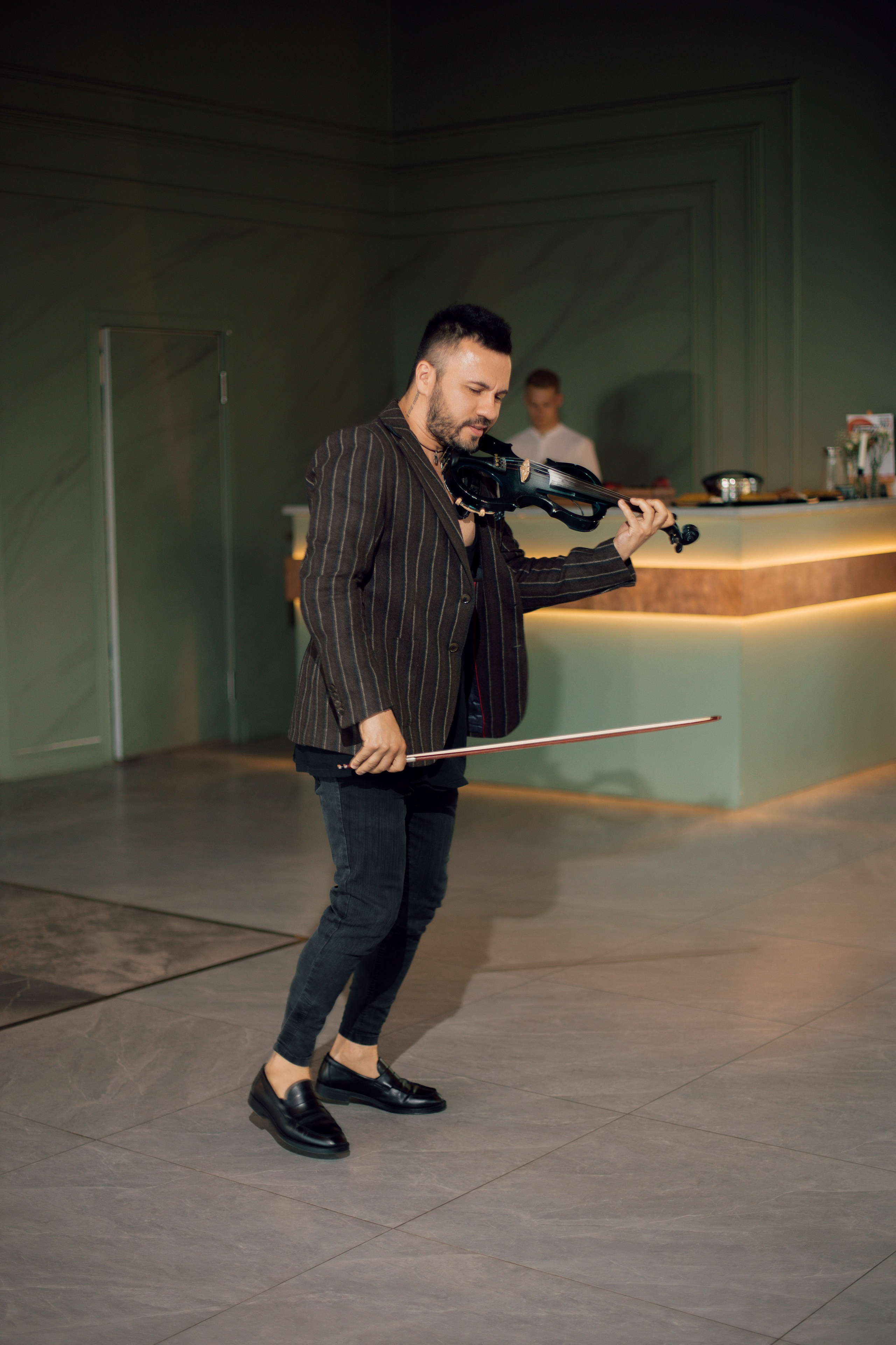 Свадебный день Илья и Мария. Фотограф Аркадий Самошкин