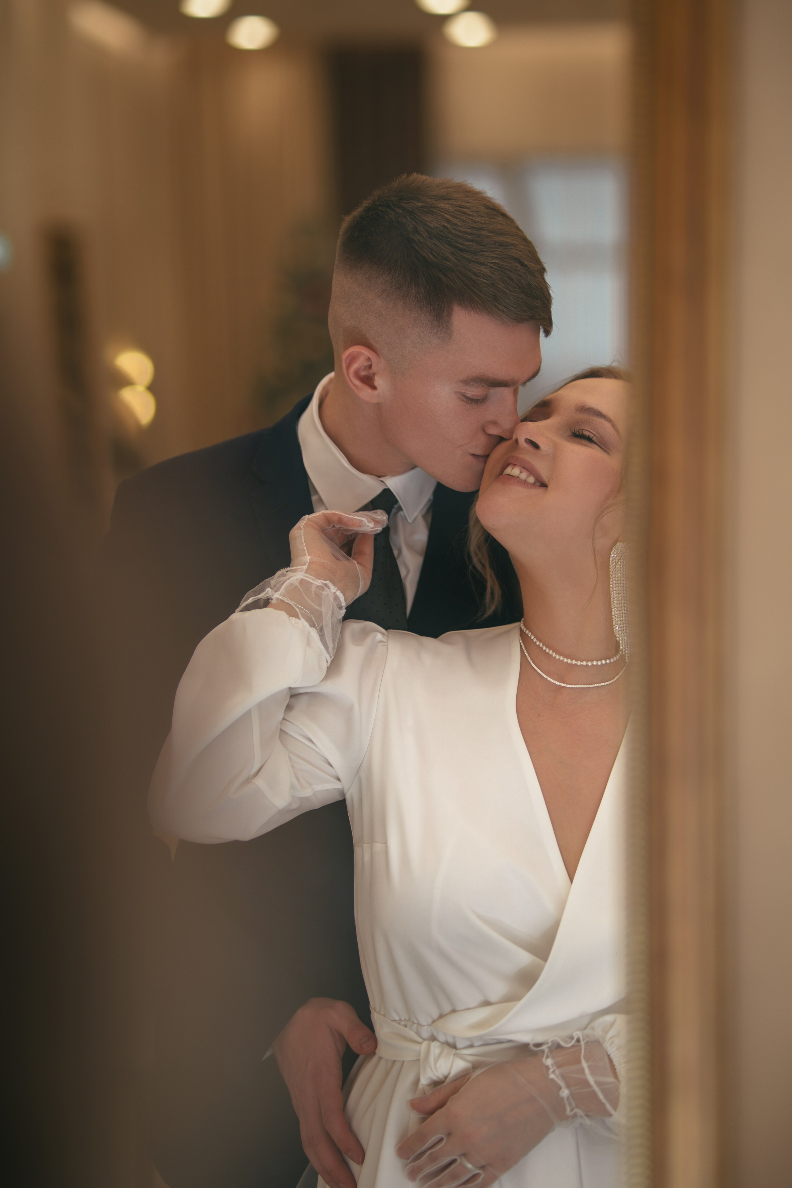 Juliana & Dmitry. Sergey,kuzichev