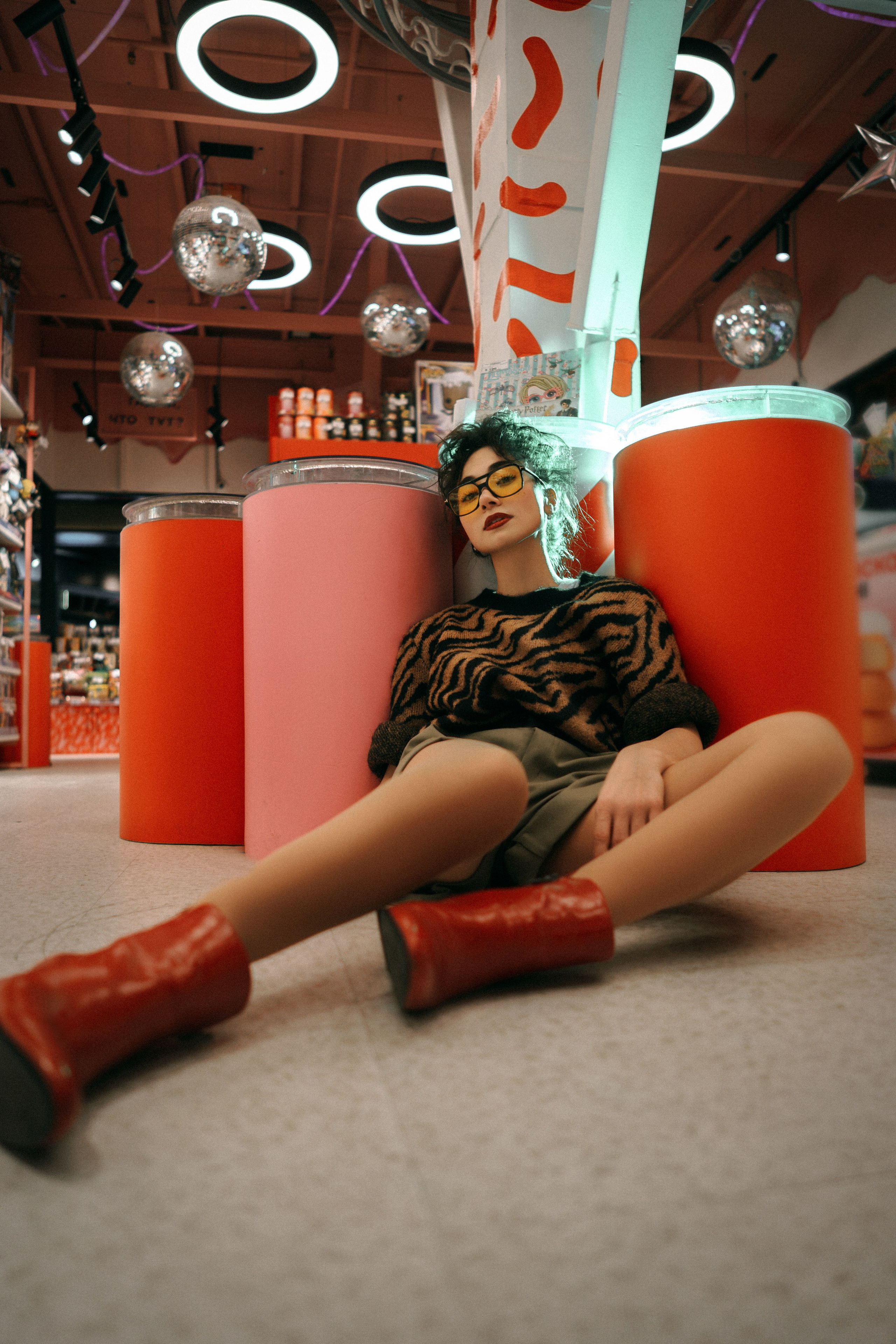 BACK TO 80-X. Sergey,kuzichev