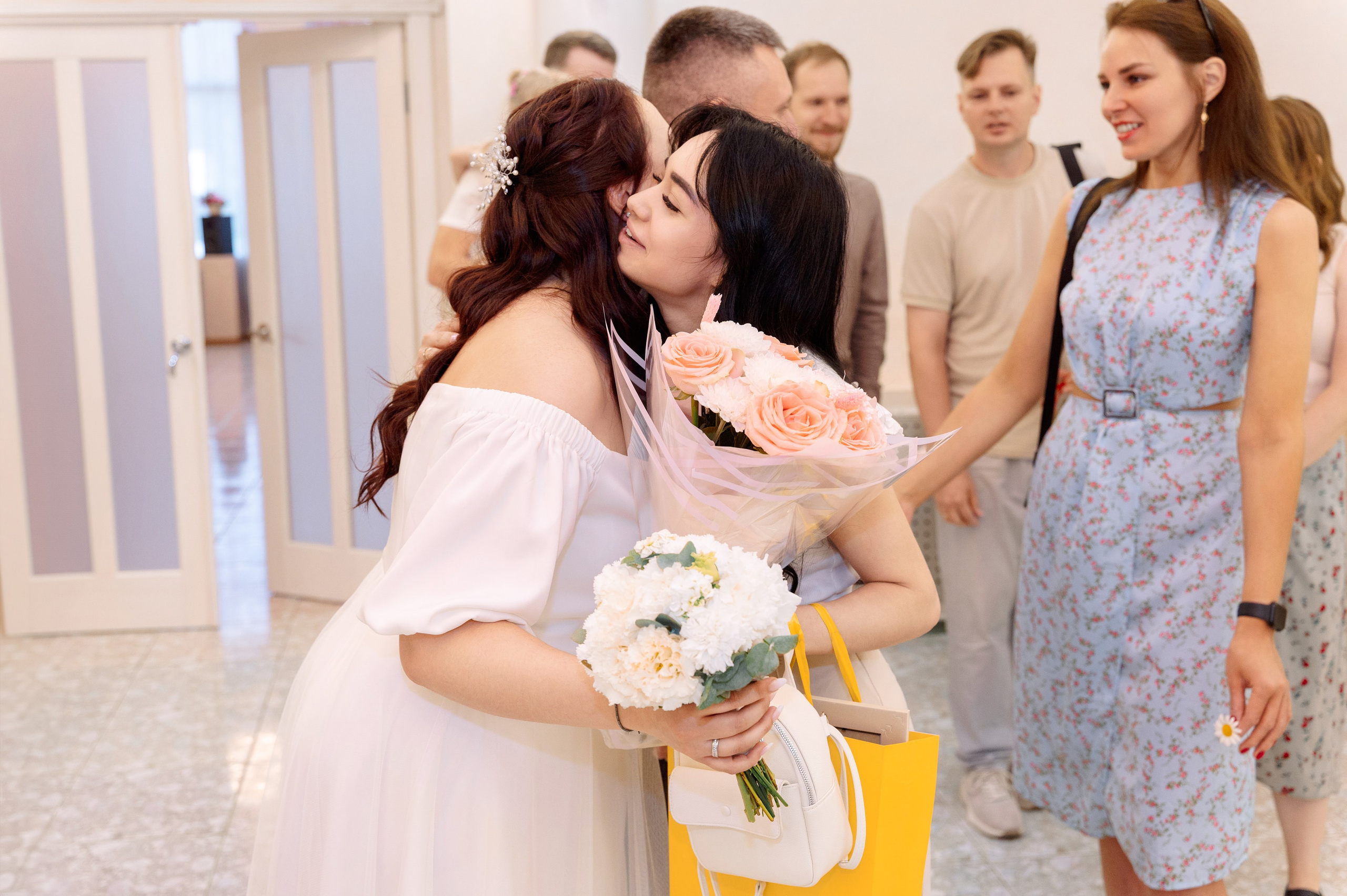 Свадьба Сергея и Елизавета. Семейный, свадебный, школьный фотограф в Железногорске Целуев Андрей