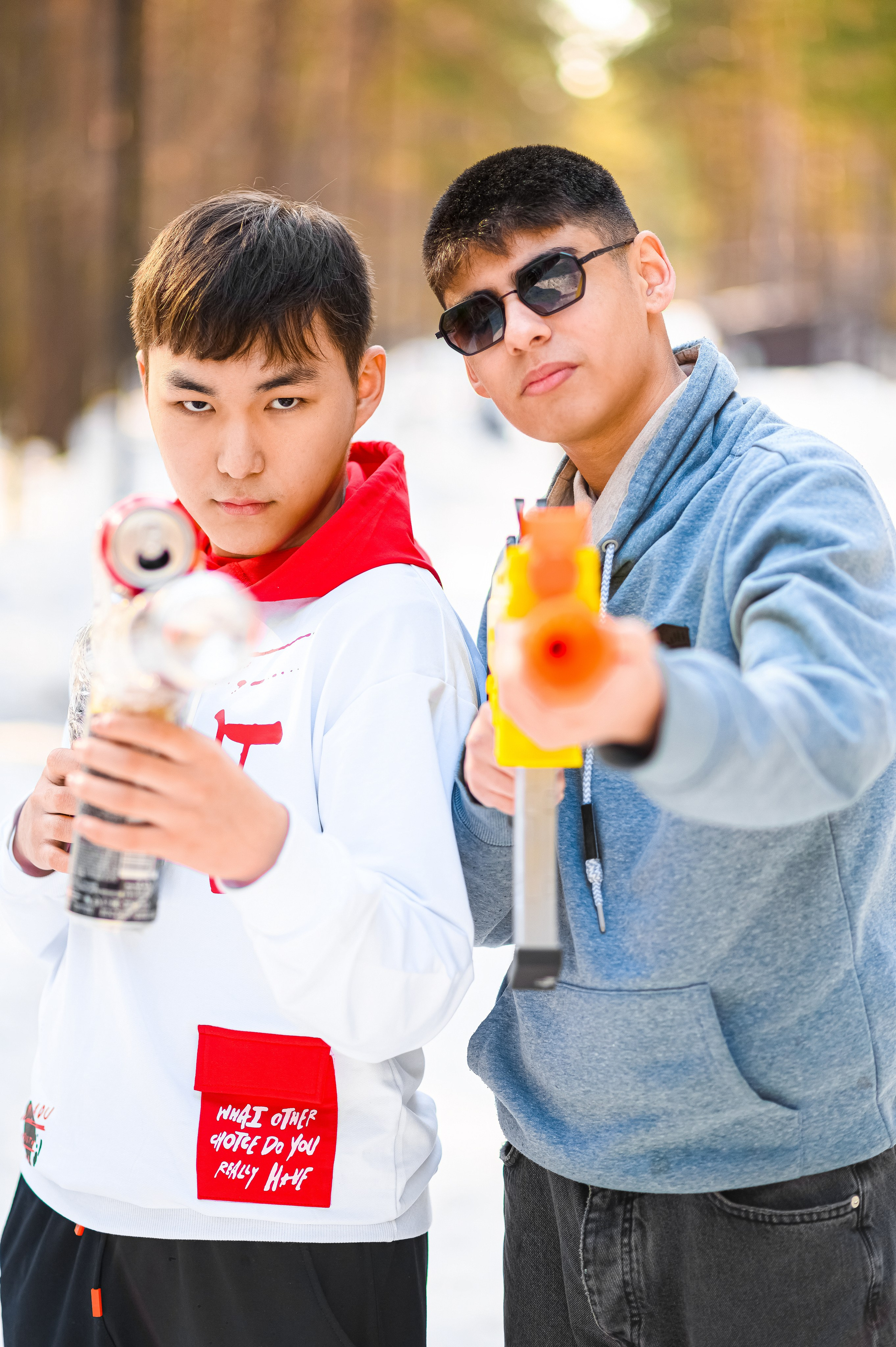 Галерея фотографий. Красавчики — выпускные альбомы в Новосибирске