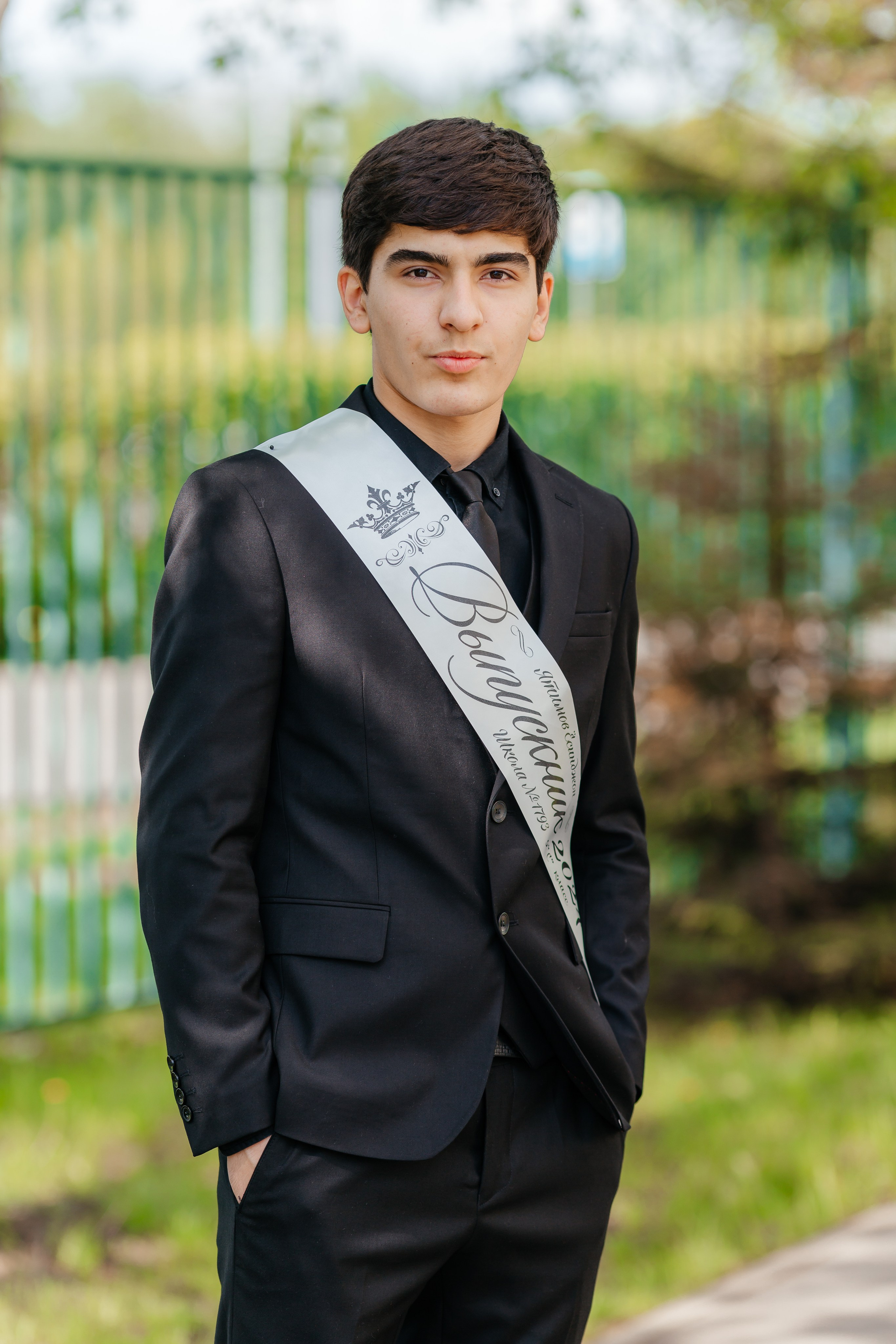 Выпускной 17 мая. Свадебный фотограф Александр Абрамов Москва / Зеленоград