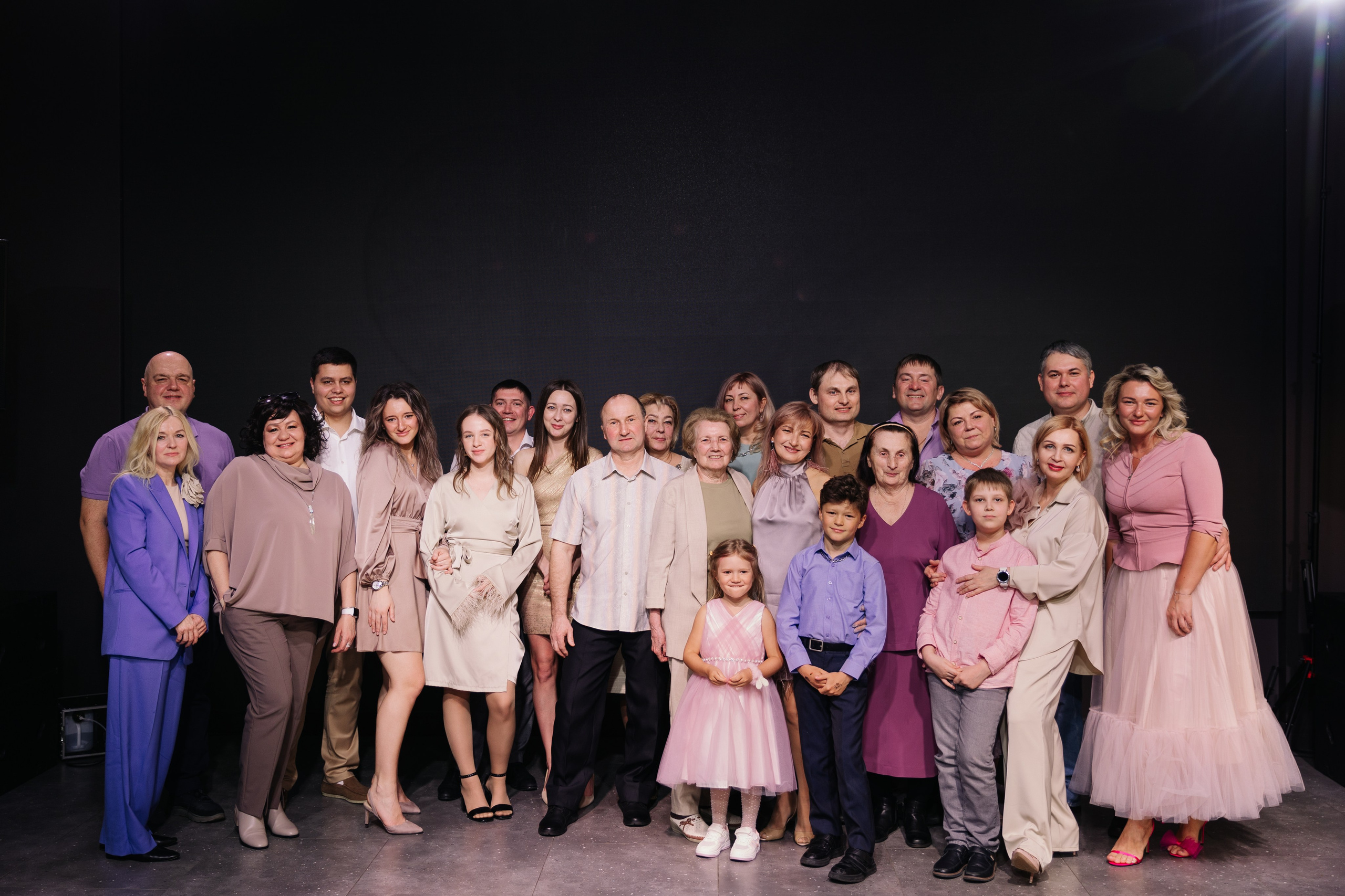 ДЕНЬ РОЖДЕНИЯ ОЛЬГИ. Фотограф в Красноярске