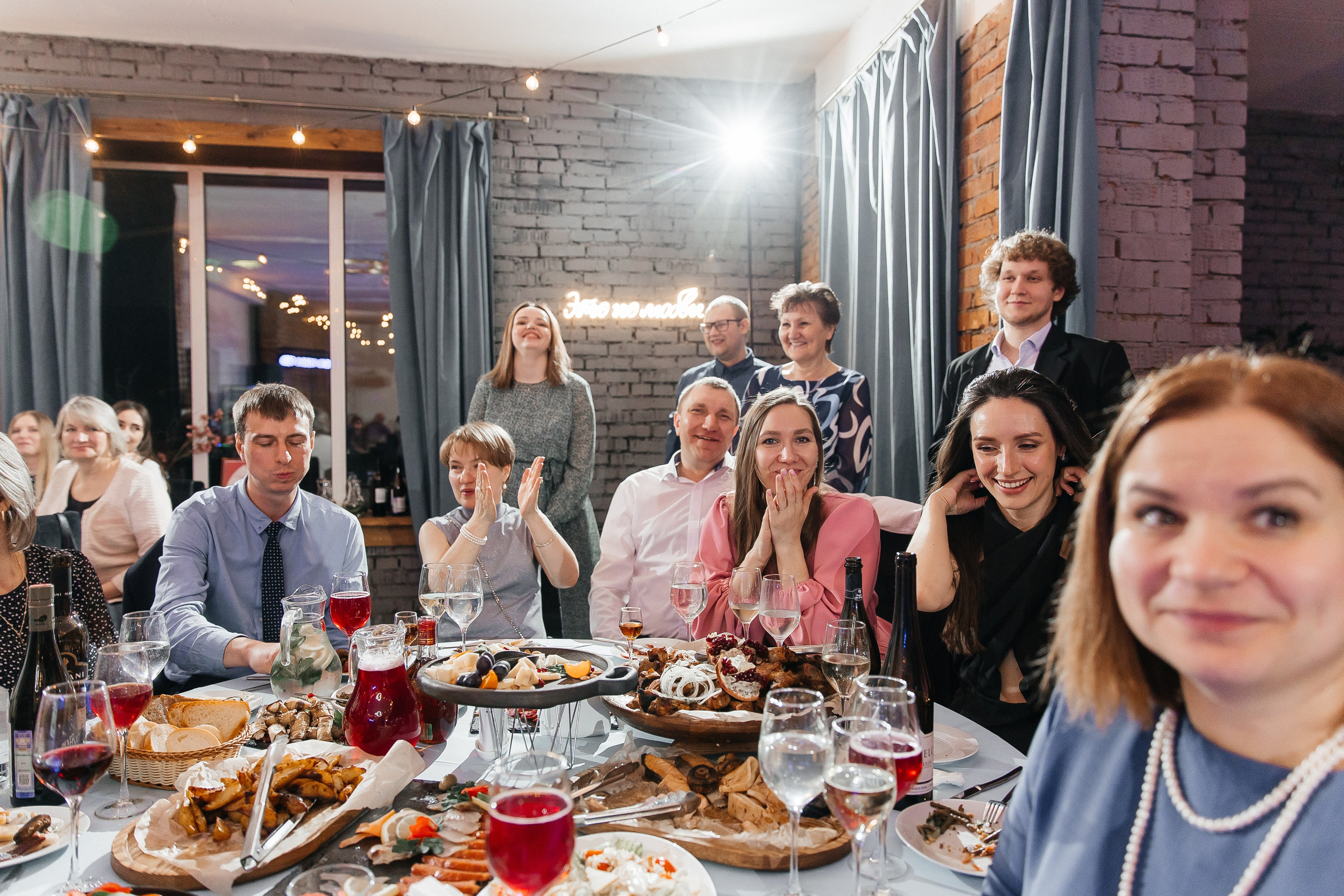 РУСАЛ 65 ЛЕТ. Фотограф в Красноярске