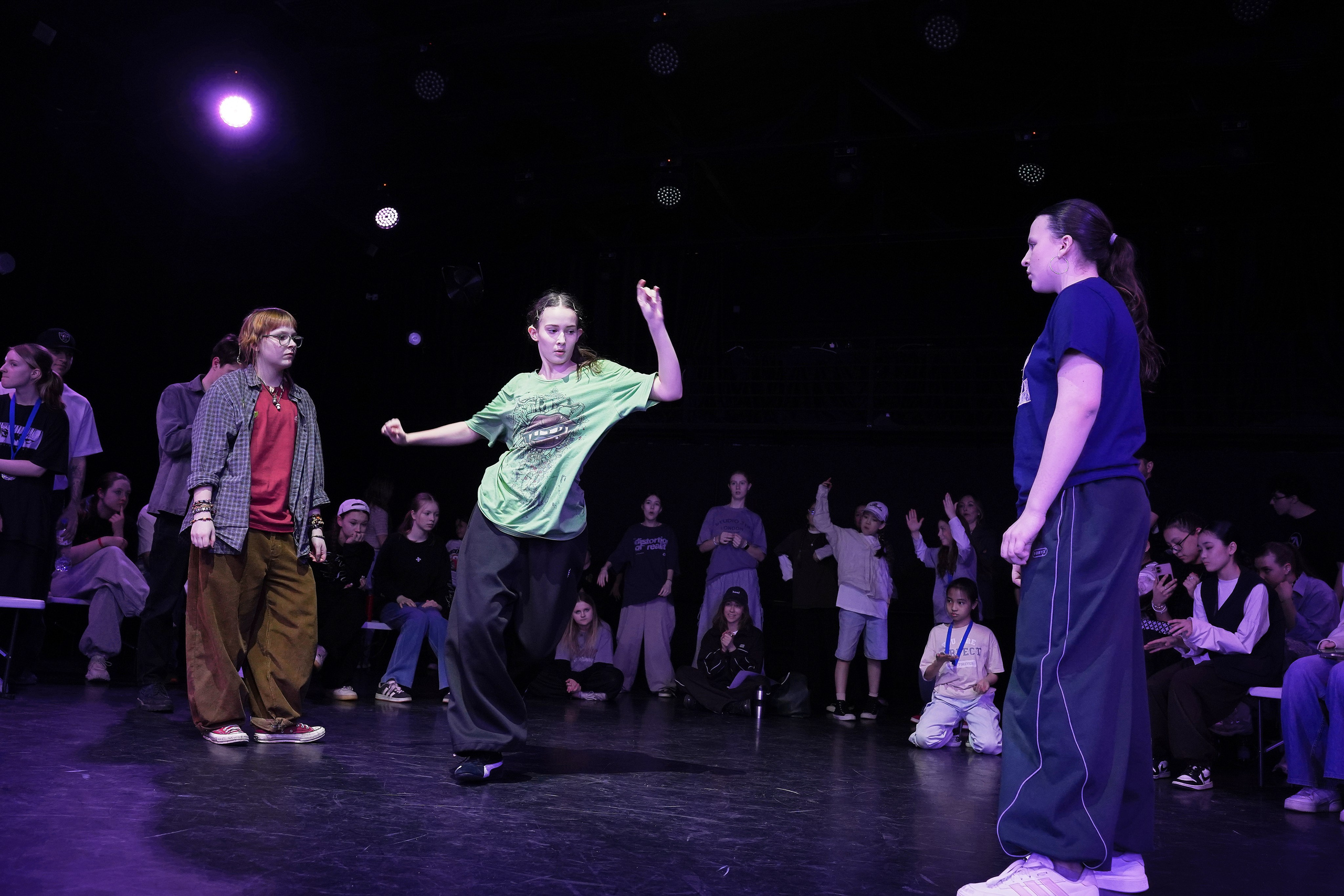 Батл. Фотограф