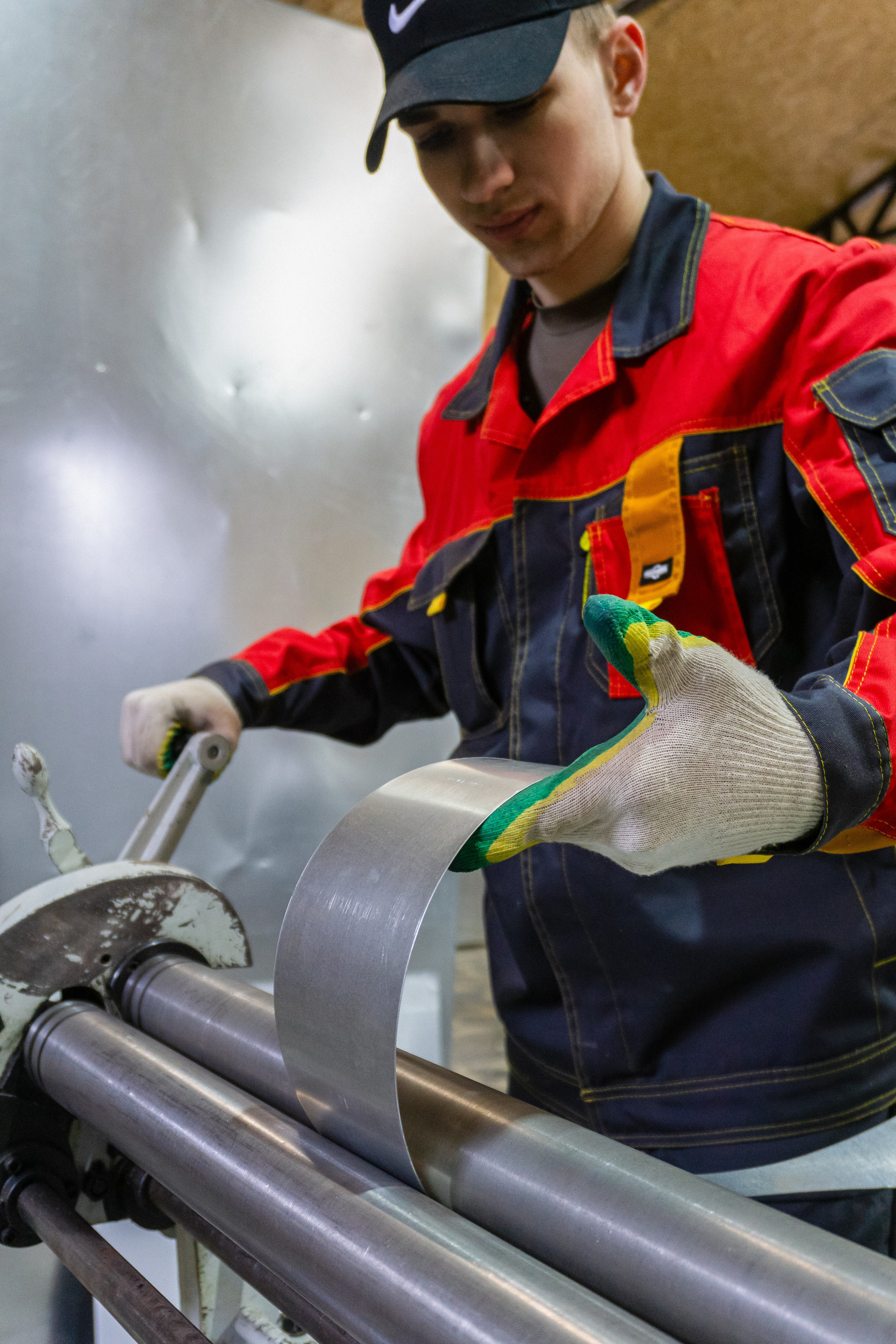 Сталь Плюс. Фотограф