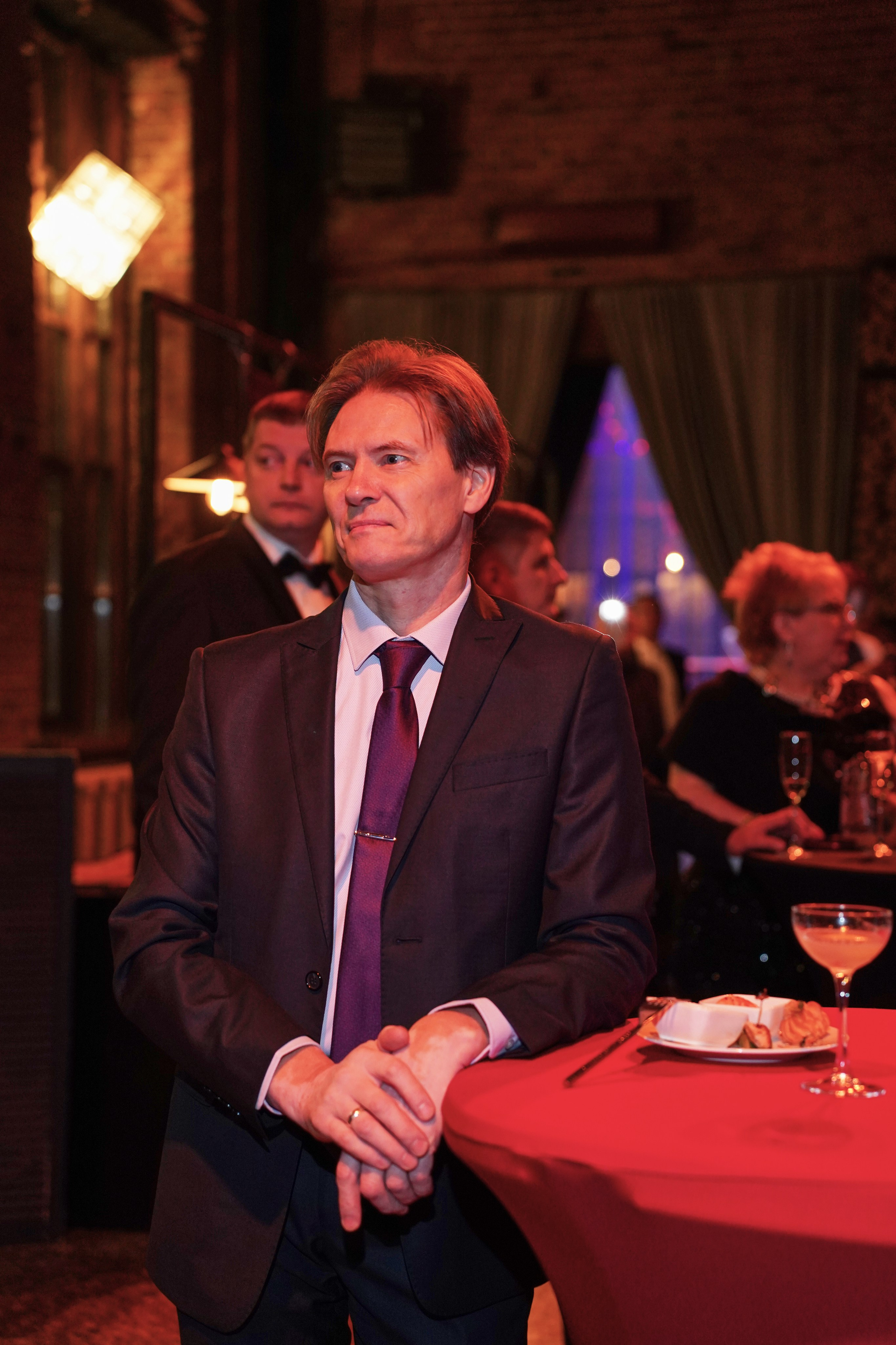 Бал-корпоратив 2025 Деловое собрание. Фотограф