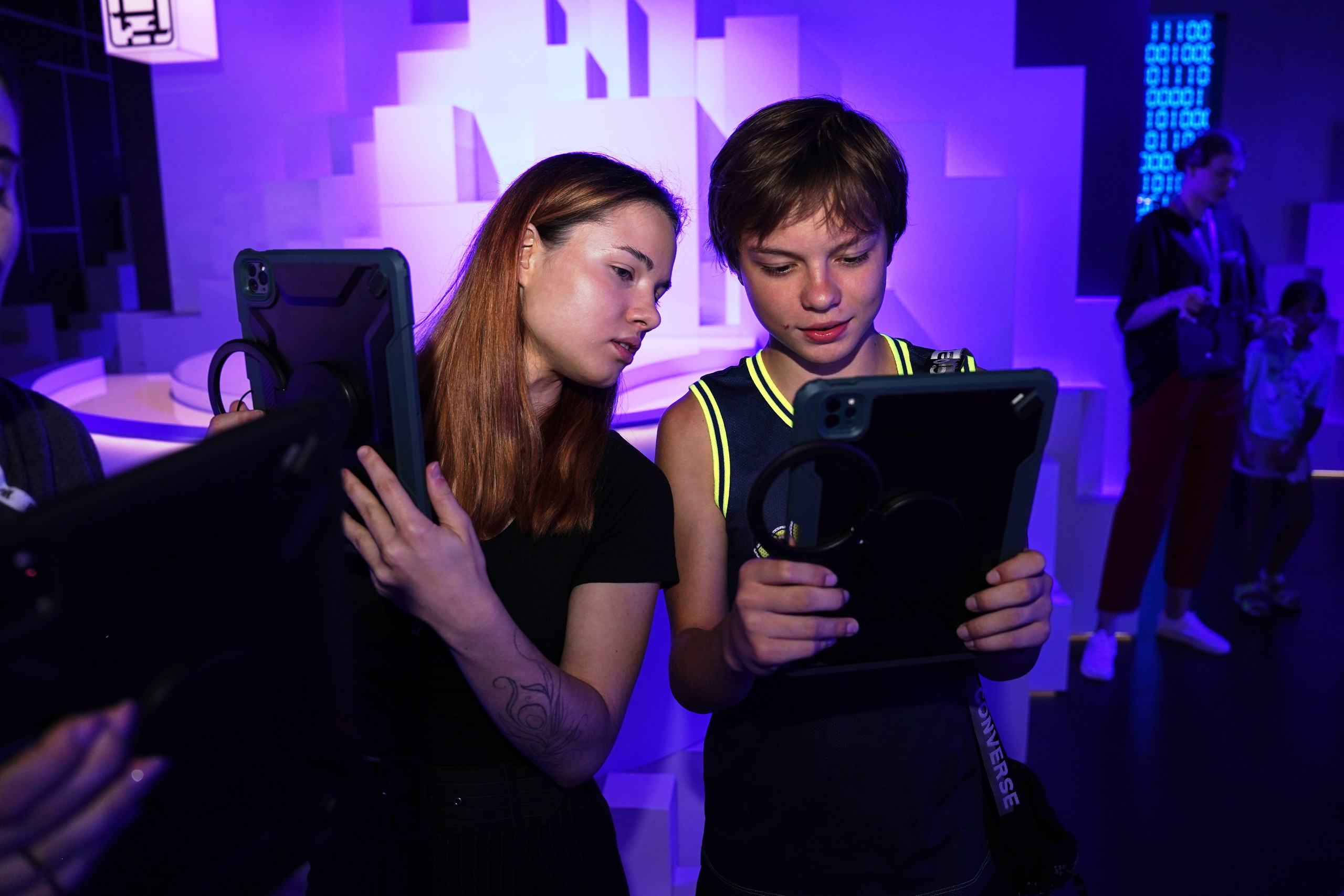 Москва 2030. Фотограф