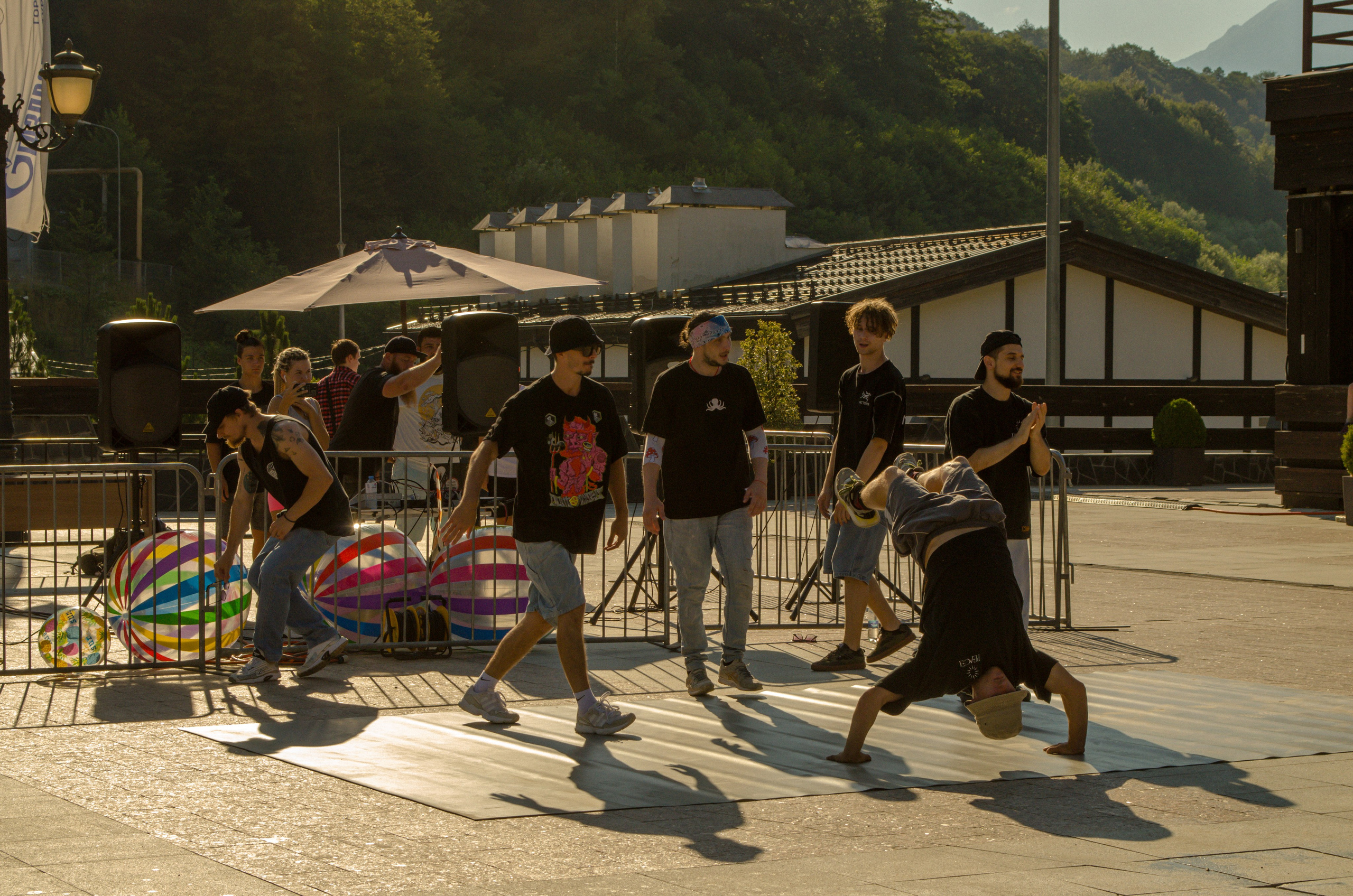 Детское Газпром. Фотограф