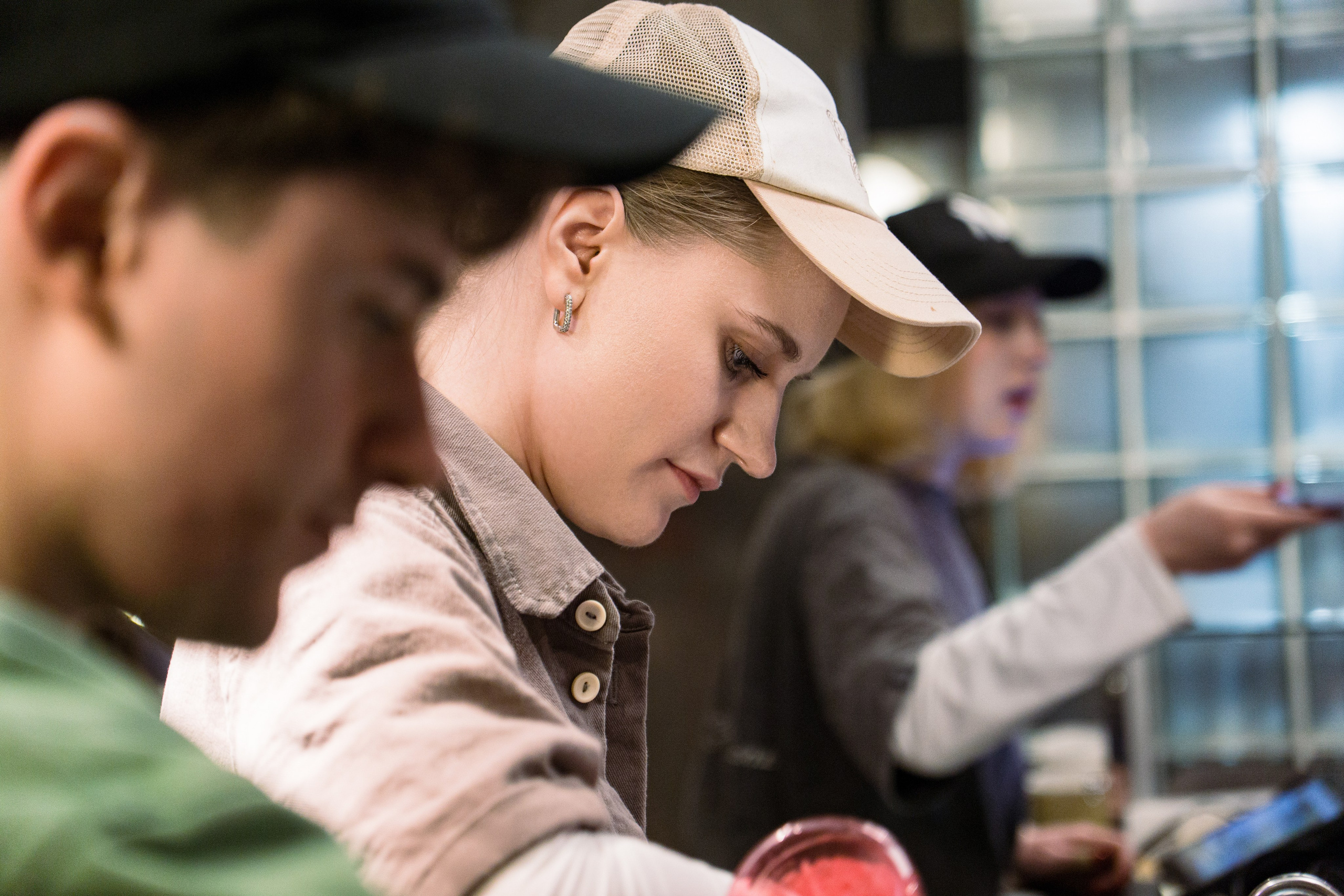 Surf coffee X Sunday. Фотограф