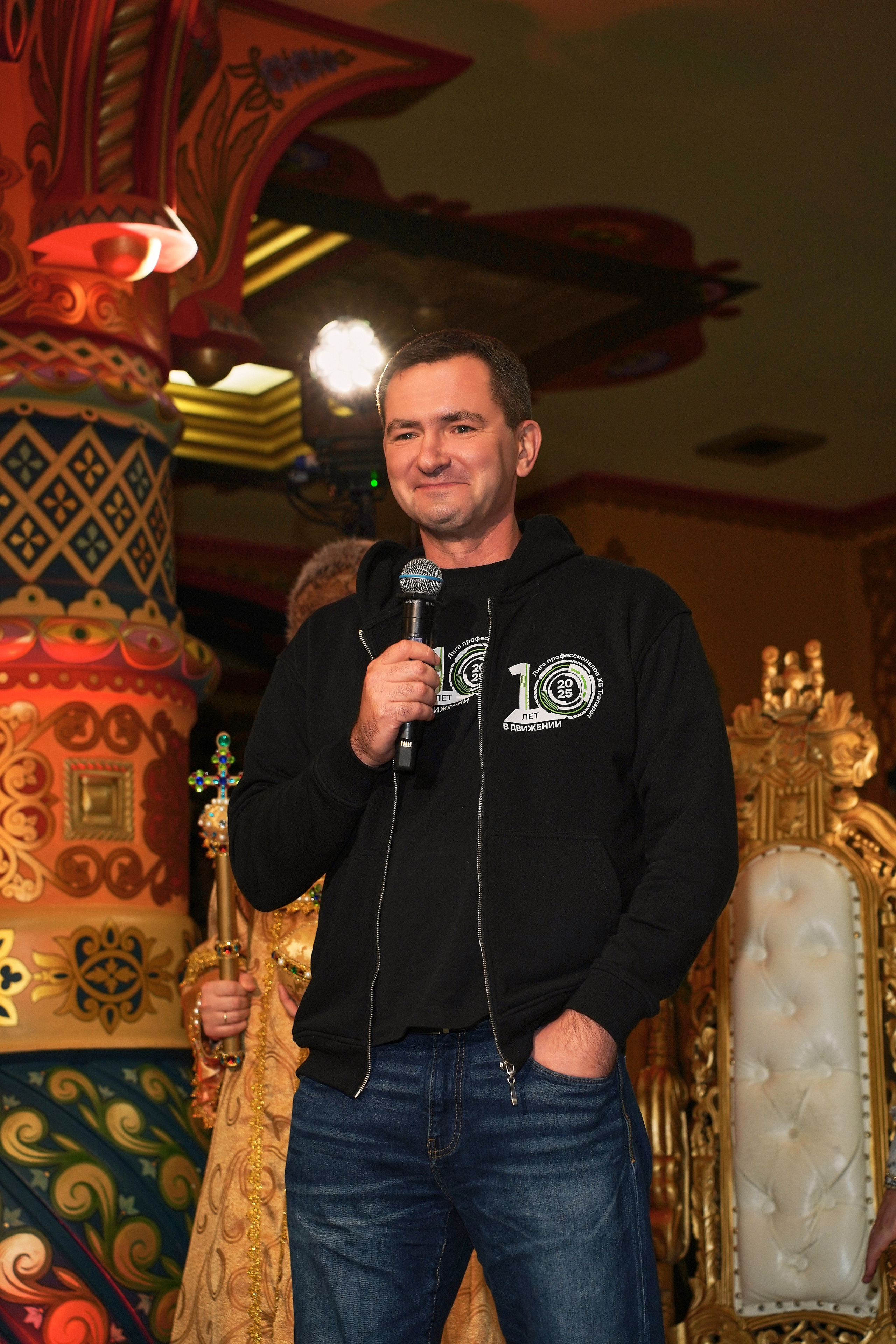 Корпоратив 2025 X5 TRANSPORT. Фотограф