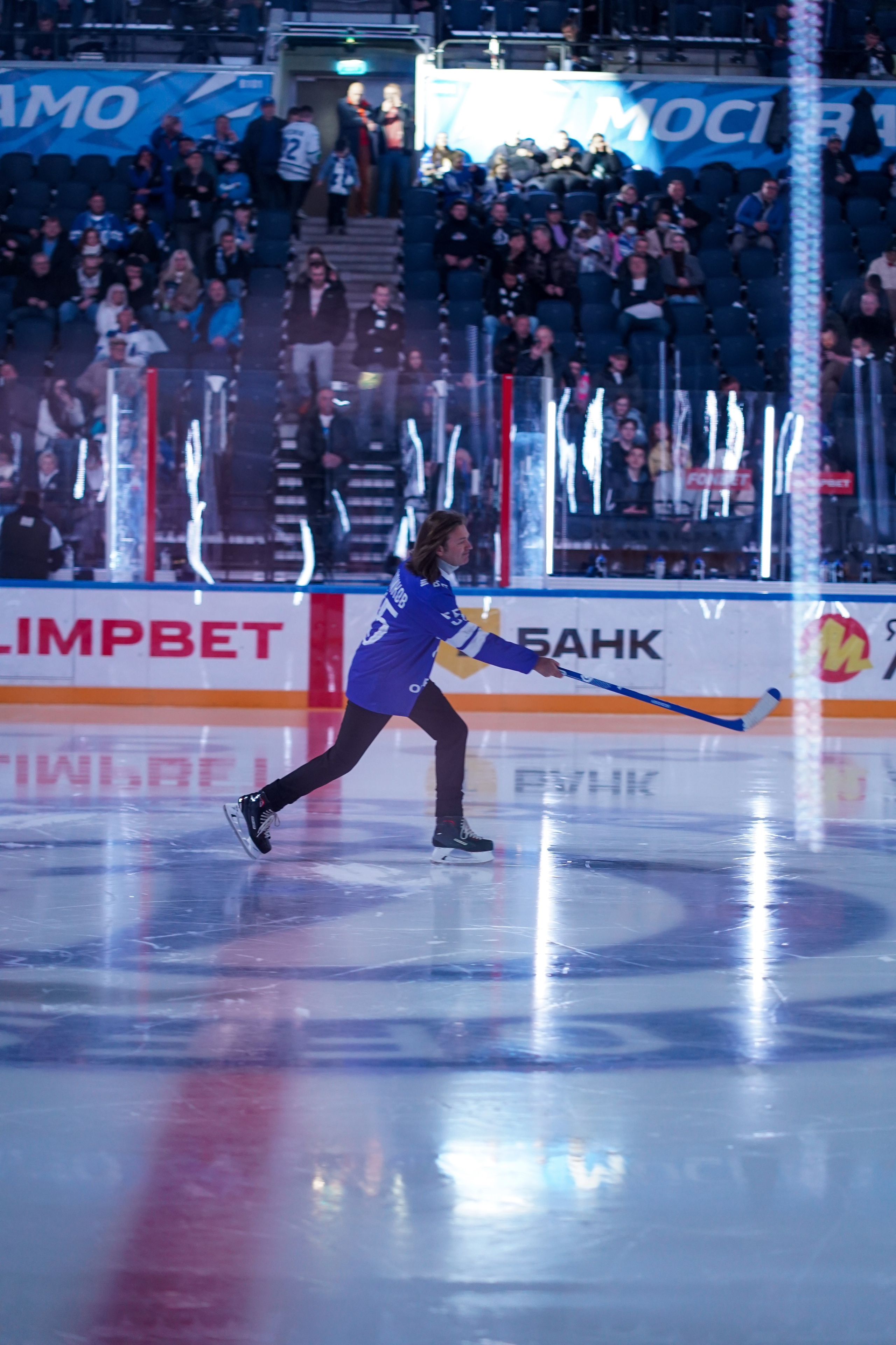 OLIMPBET. Фотограф