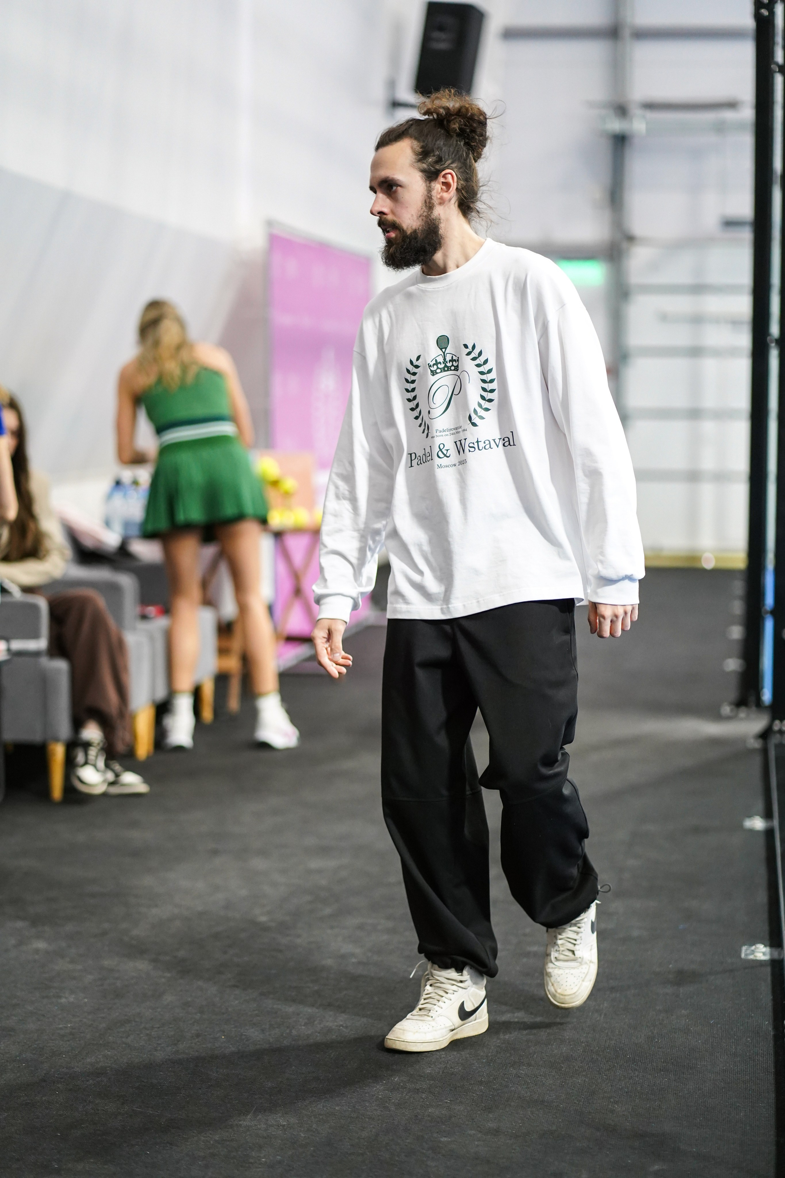 Турнир по Padel в Академии Будущего. Фотограф