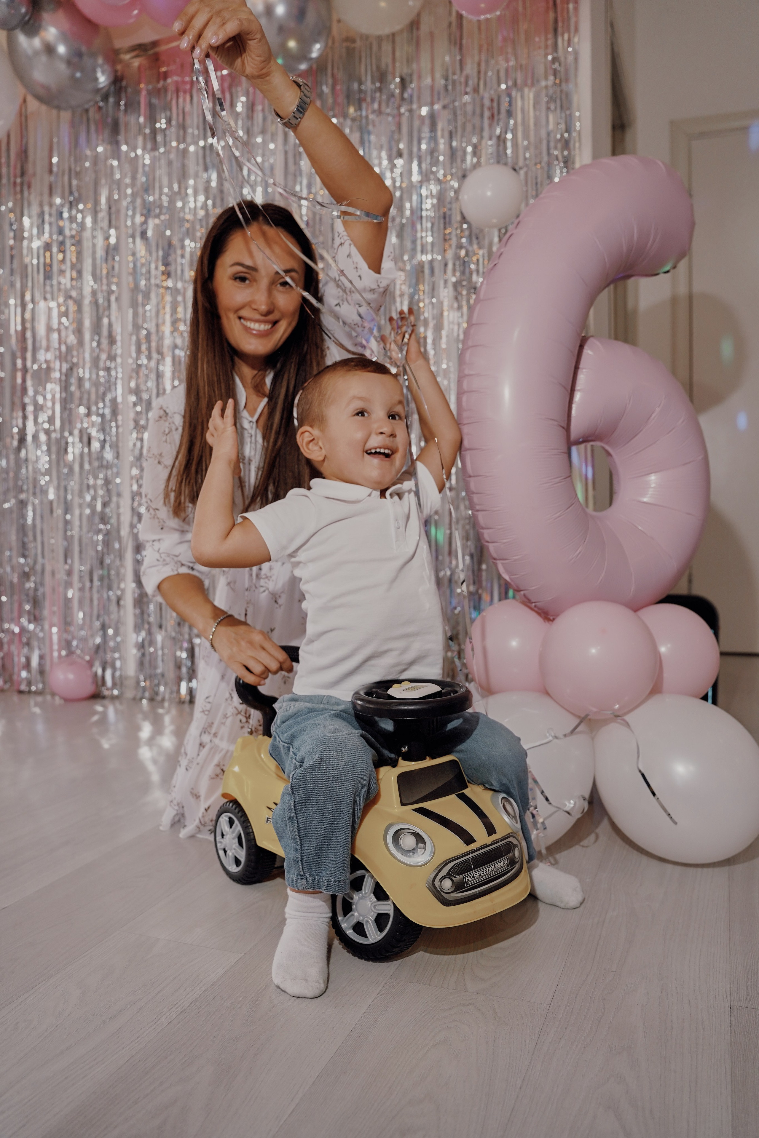 День Рождения Киры. Фотограф