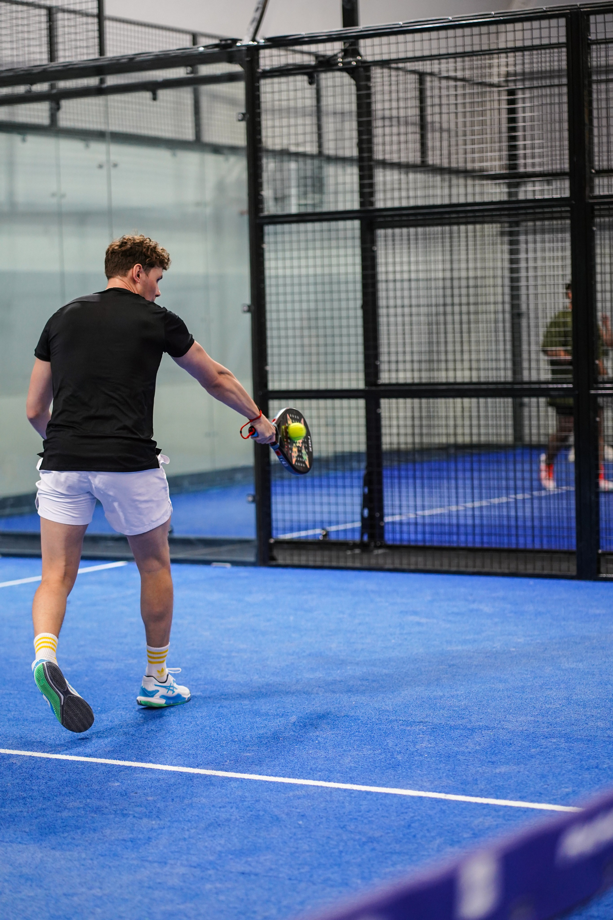 Турнир по Padel в Академии Будущего. Фотограф