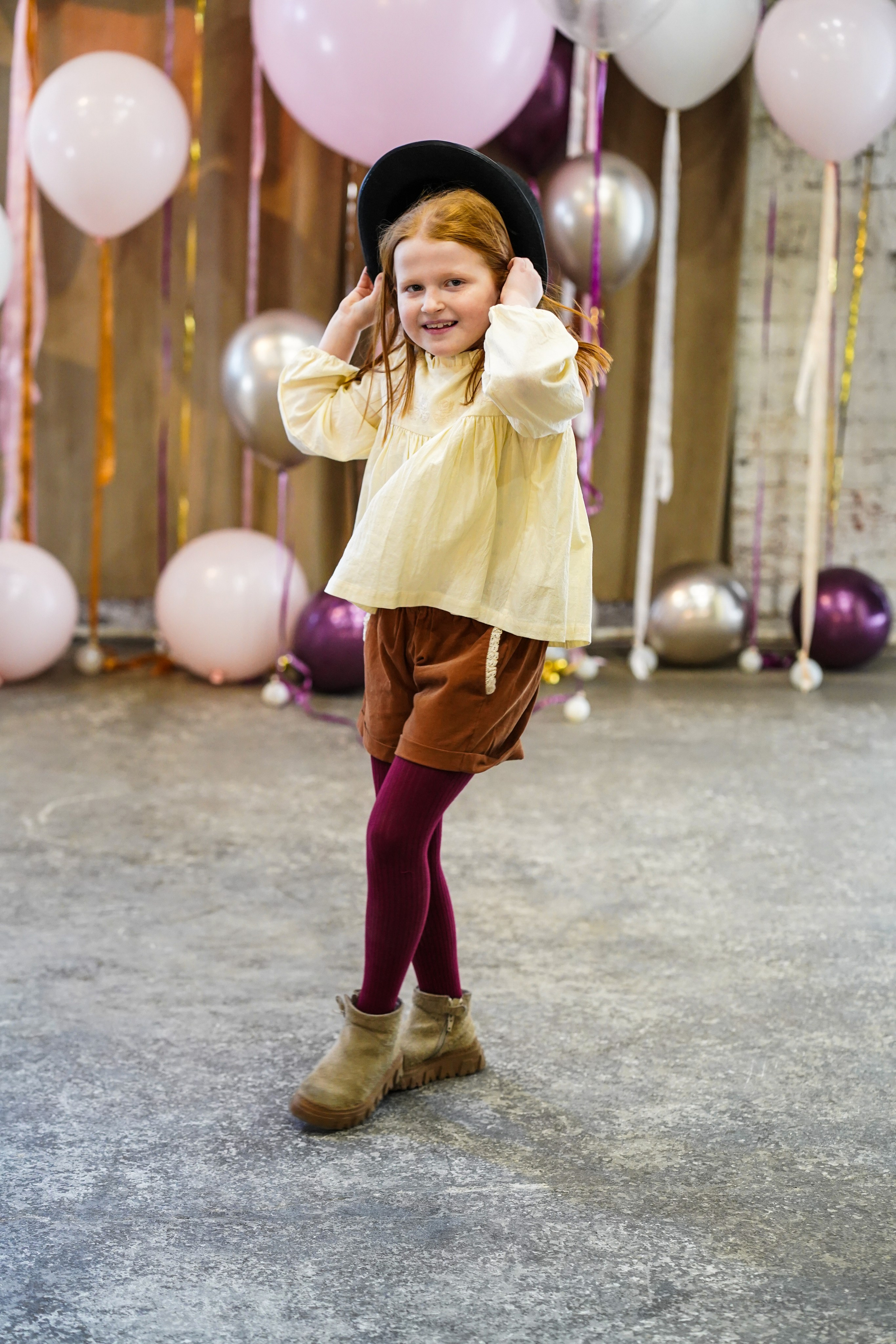 День Рождения Алиса в стране чудес. Фотограф