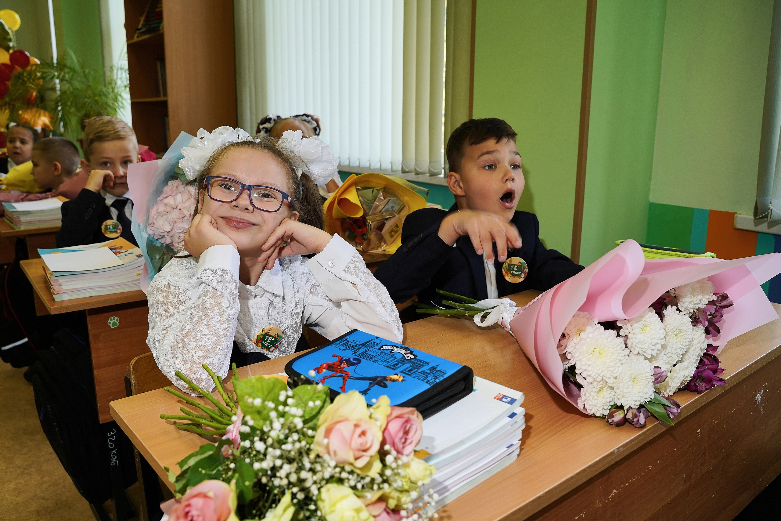 День Знаний 2025. Фотограф