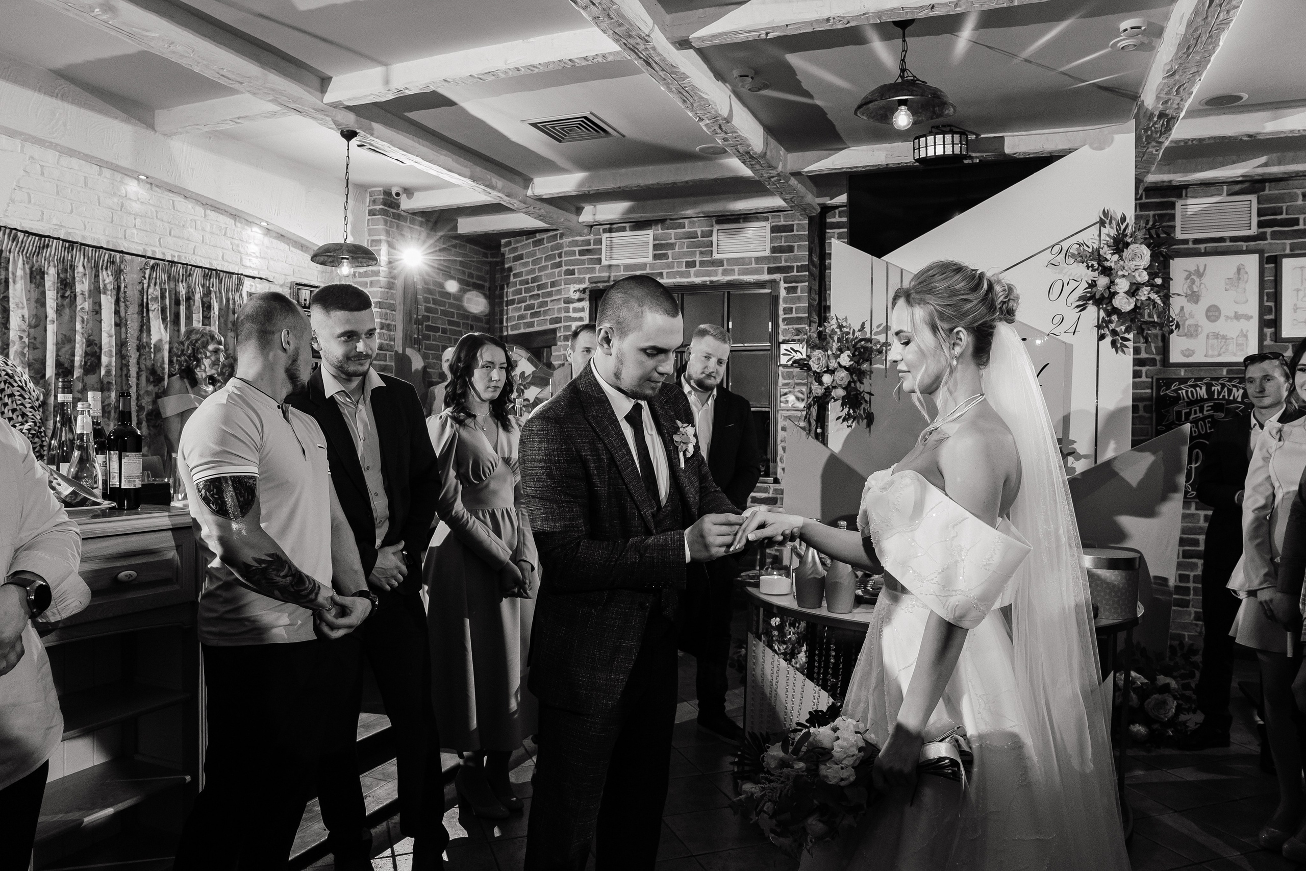 Никита и Яна 20.07. Фотограф Норильск, Москва