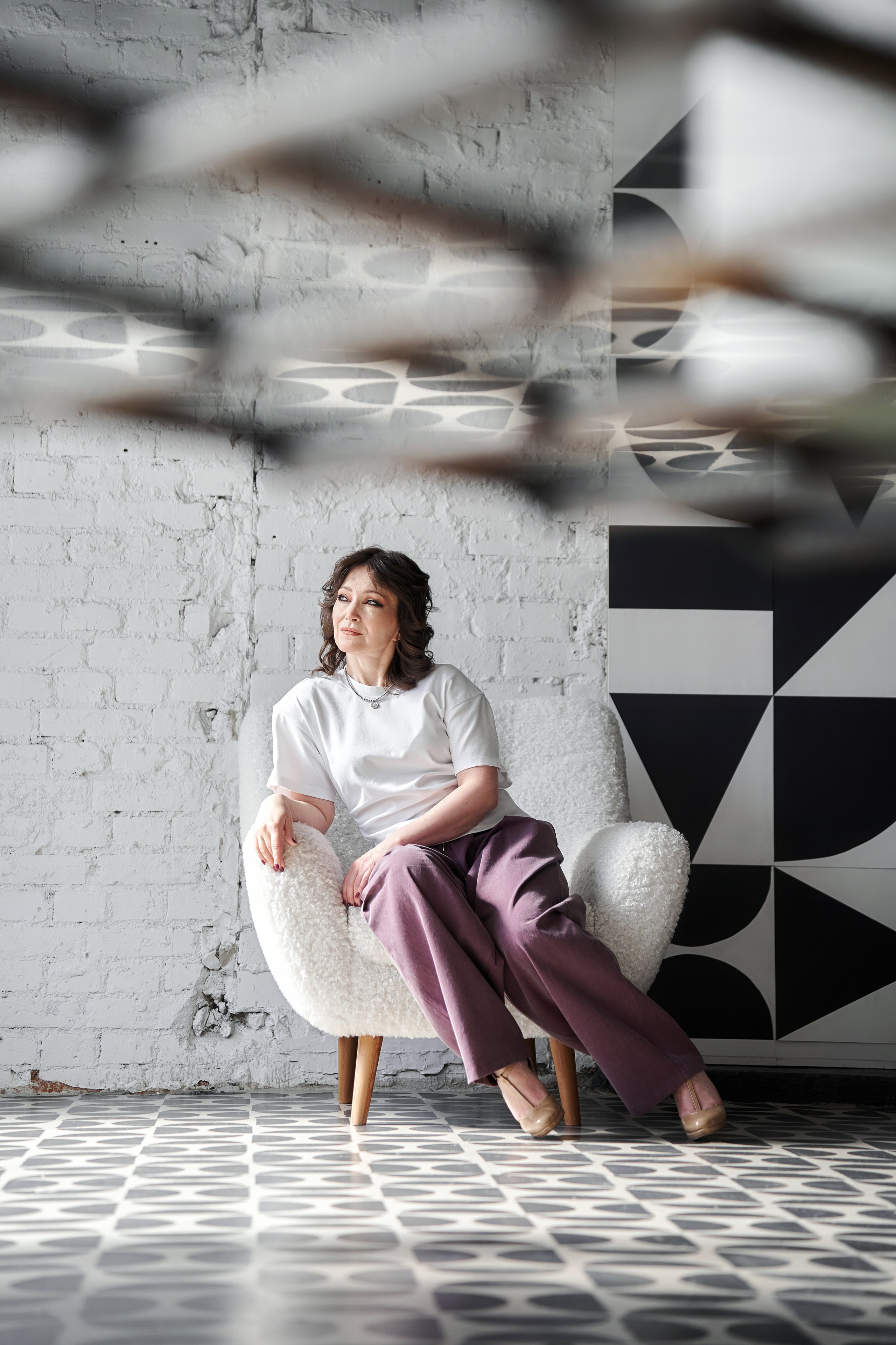 Женский портрет. Мартазова Екатерина фотограф. Екатеринбург