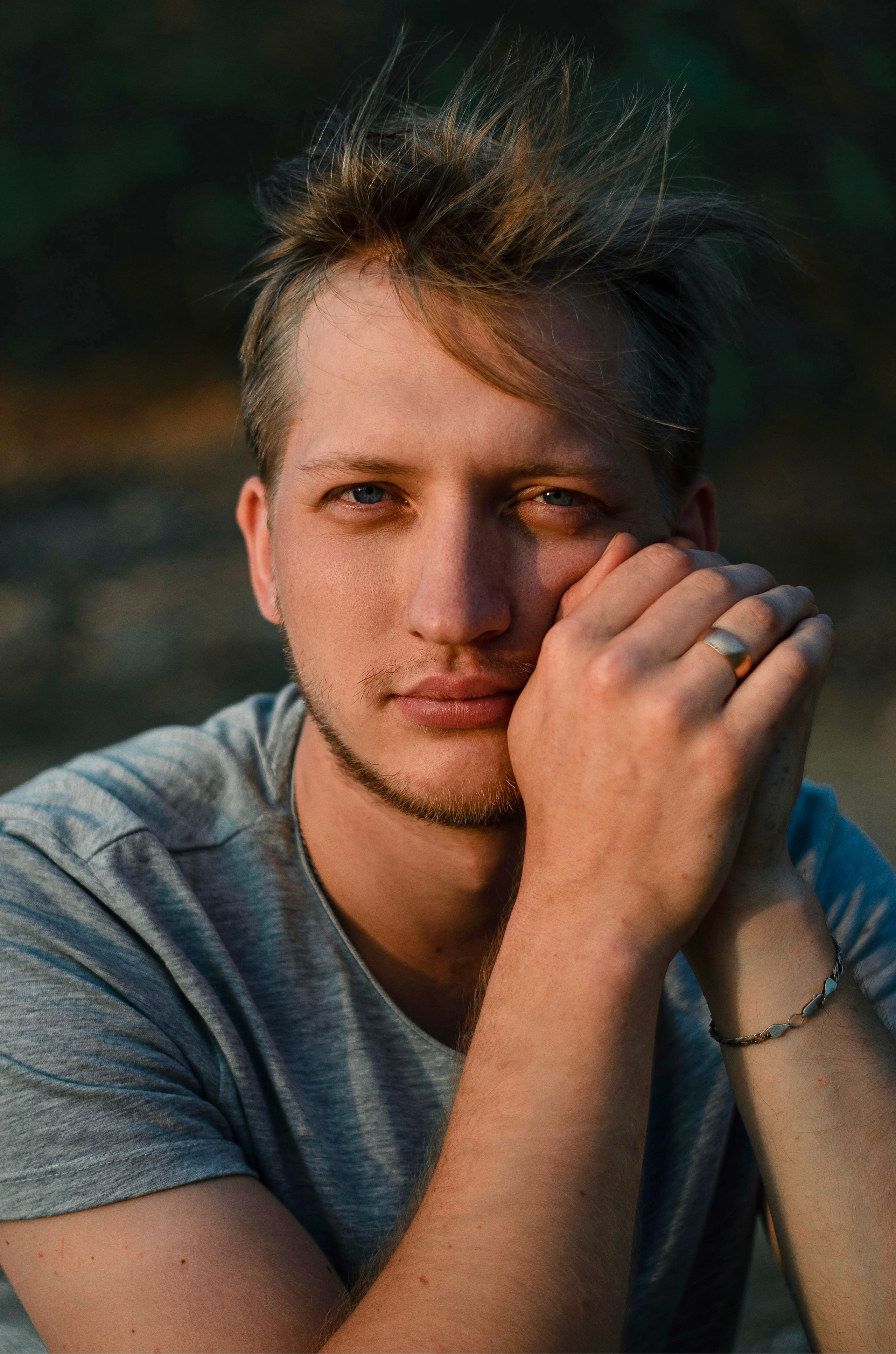 Индивидуальный мужской портрет. Женский фотограф | Москва, Королёв | Есения Ломова