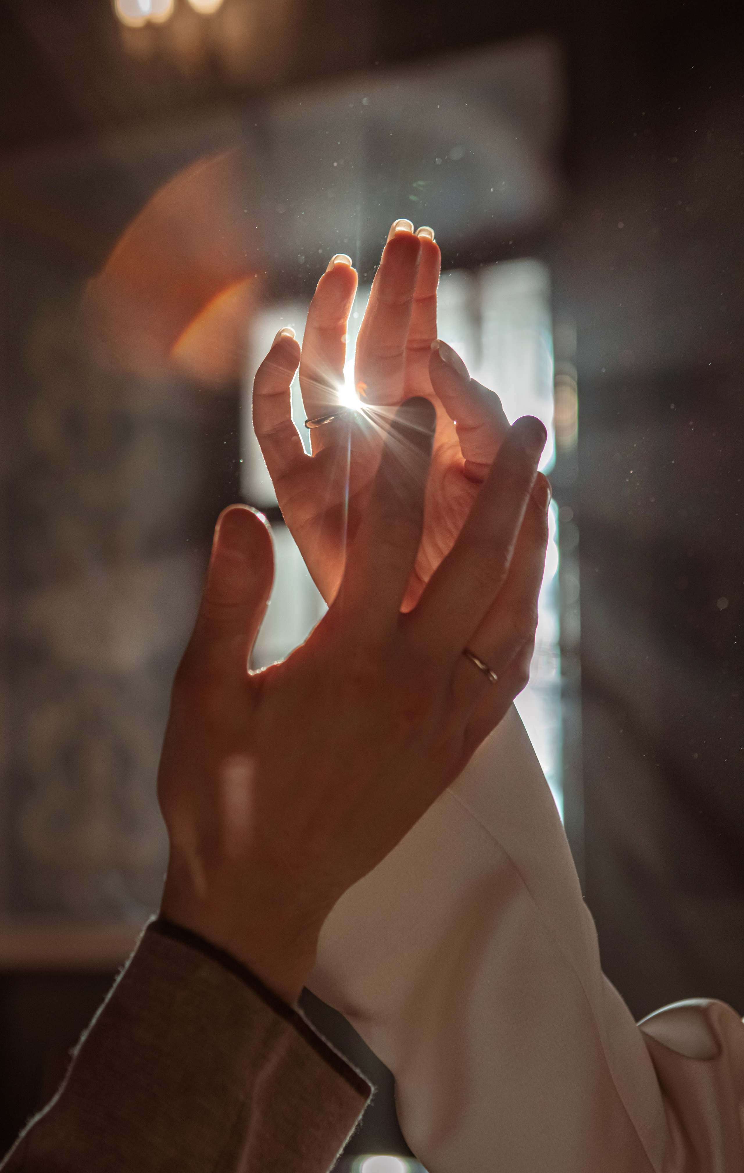 Таинство Венчания Анны и Дмитрия. Фотограф на крестины