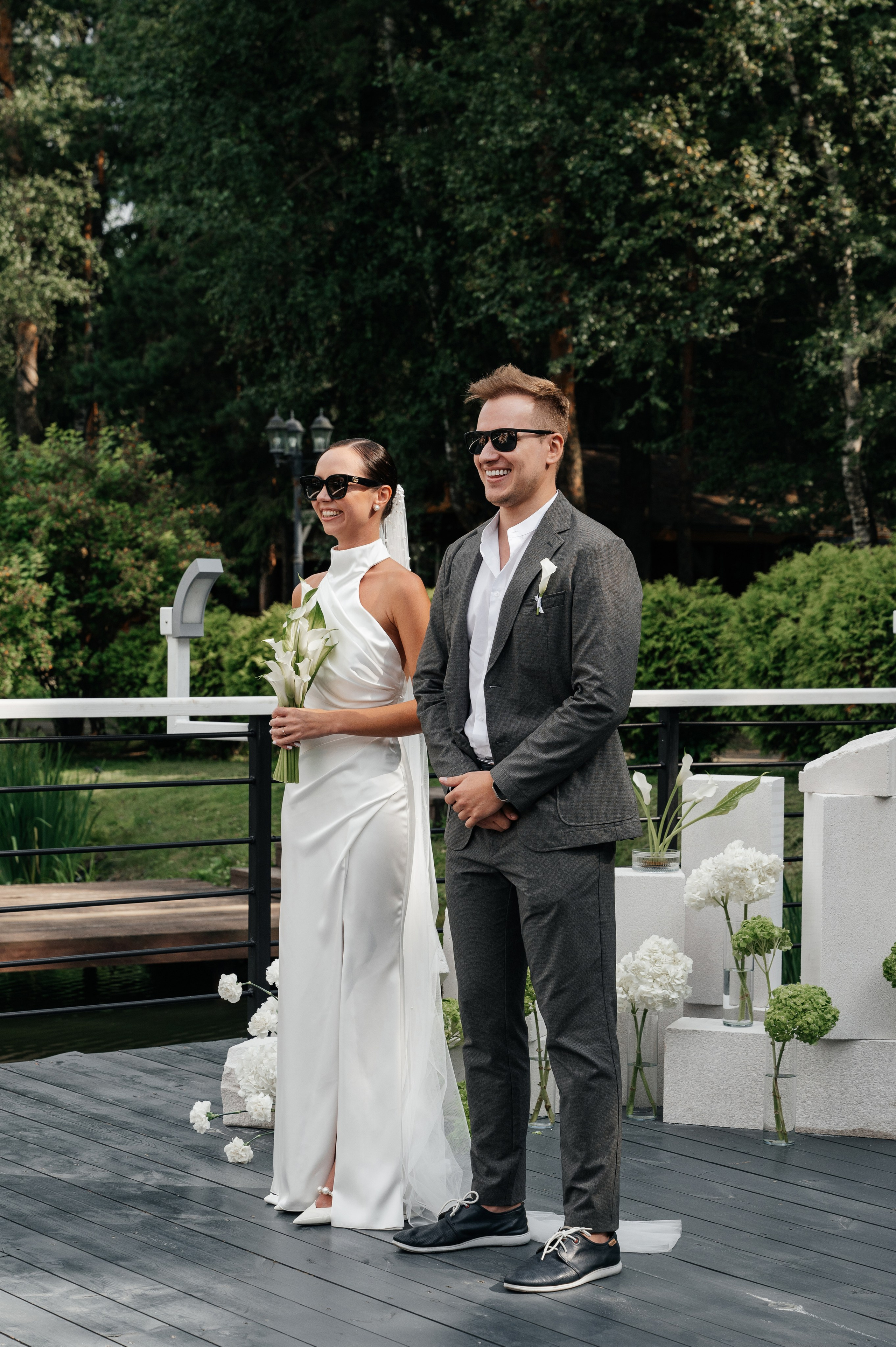 Wedding G&E. Свадебный фотограф в Москве и по всему Миру Андрей Медведников