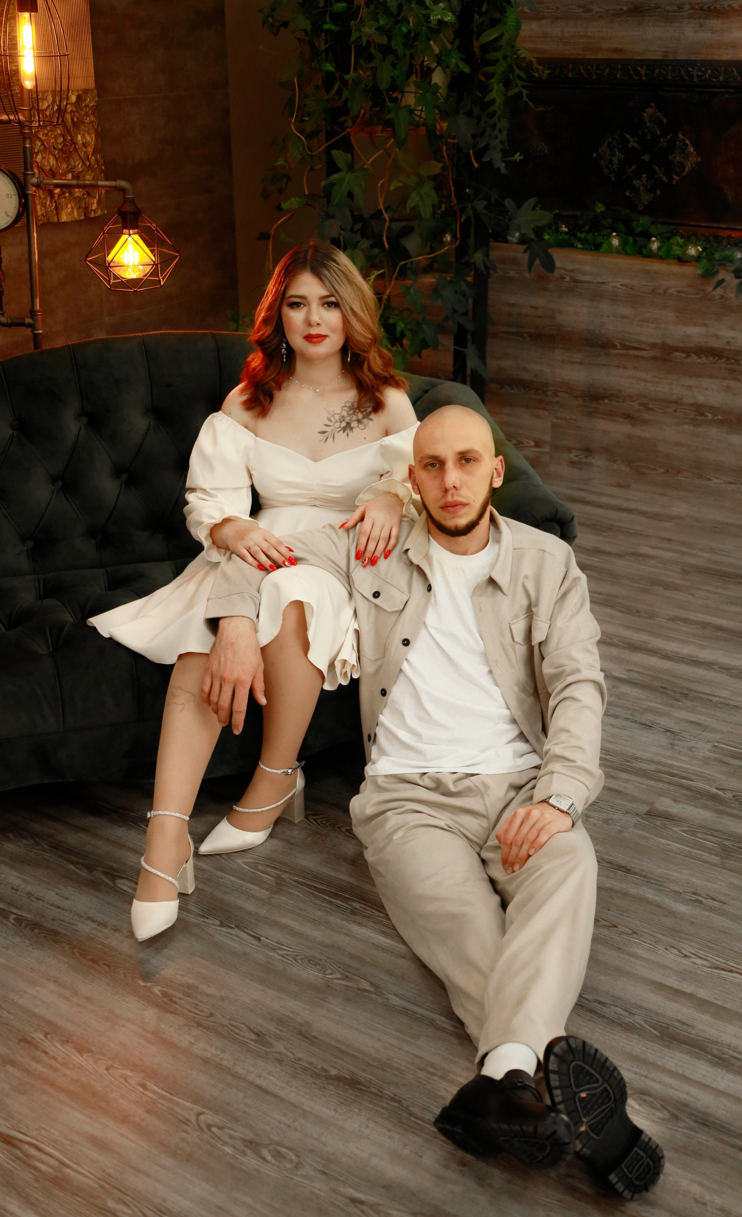 Кристина и Сергей. предложение руки и сердца. Свадебный фотограф ростовская область