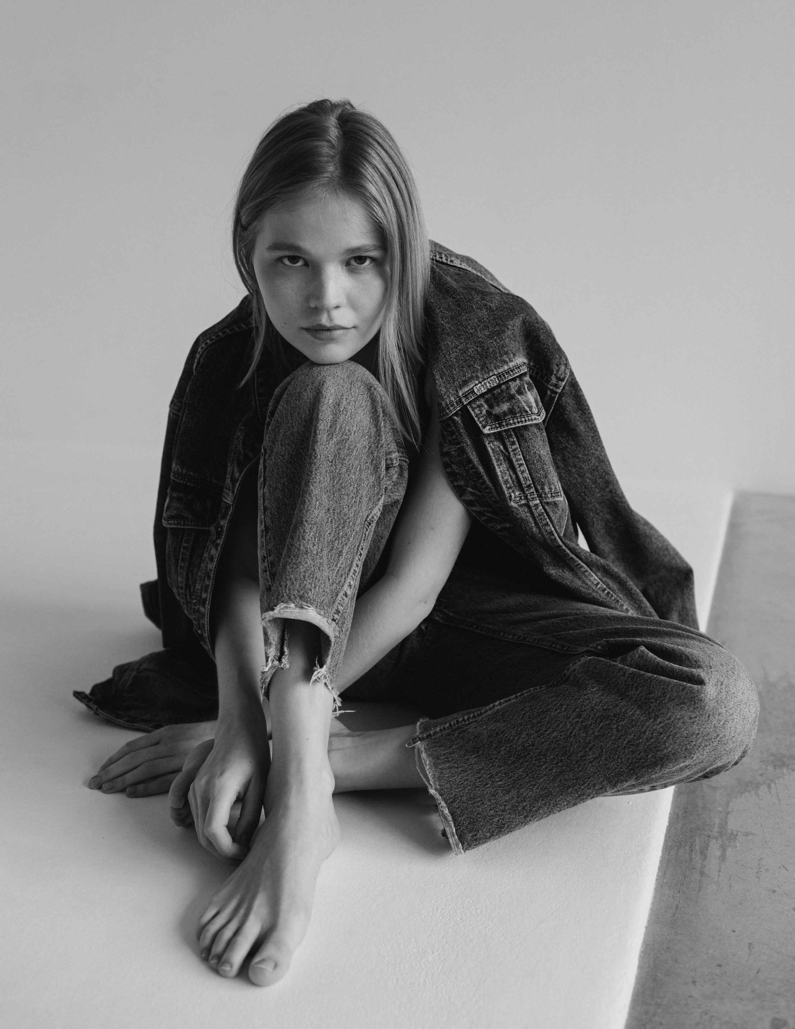 Модельные тесты в СПб для Алины. Fashion/ фэшн фотограф в Санкт-Петербурге Юлия Леонович