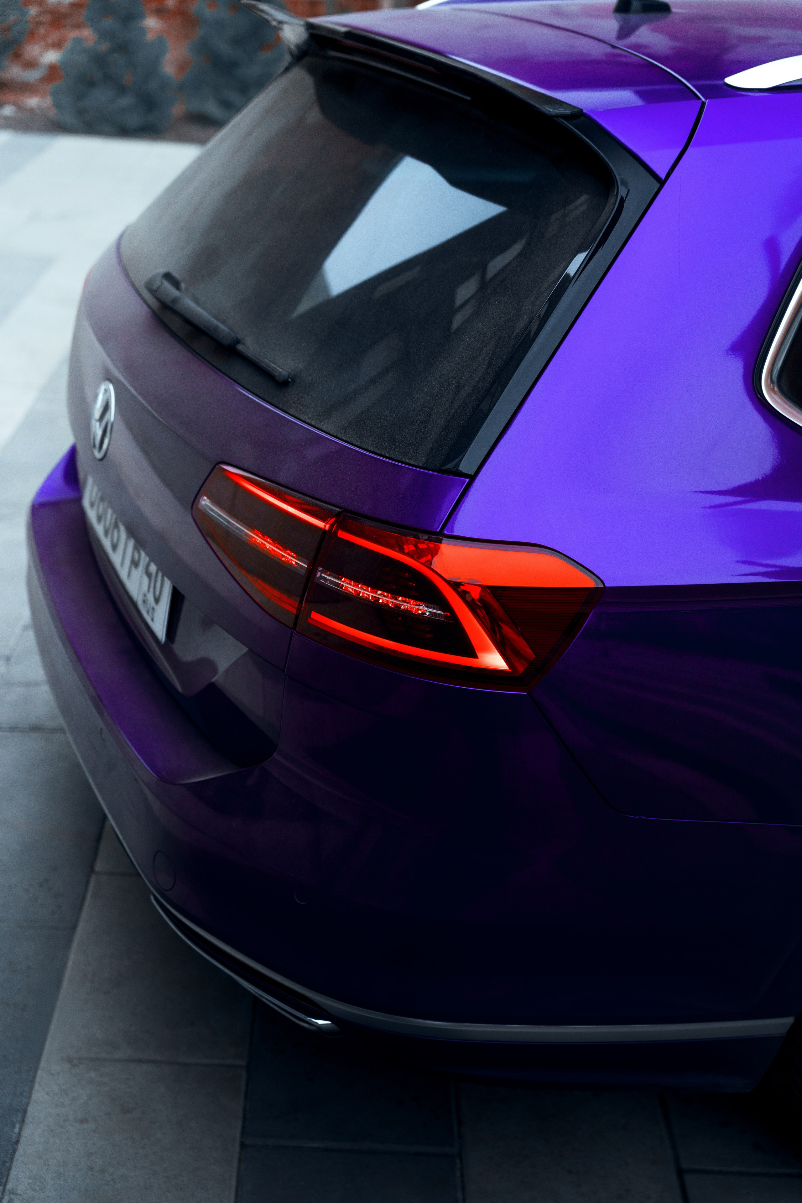 Фотографии Volkswagen Passat