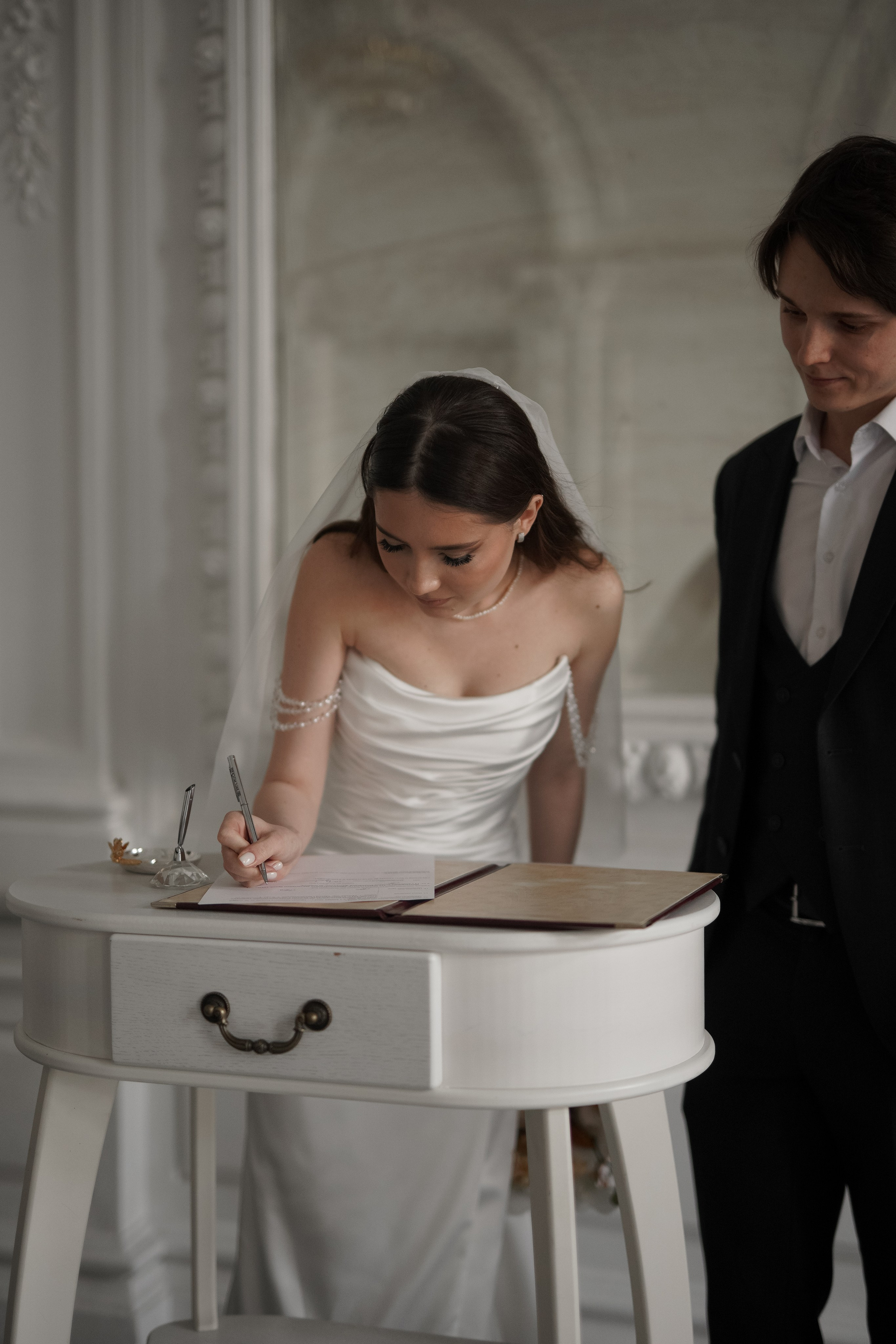 Валерия и Денис. Свадебный фотограф Марина Попова