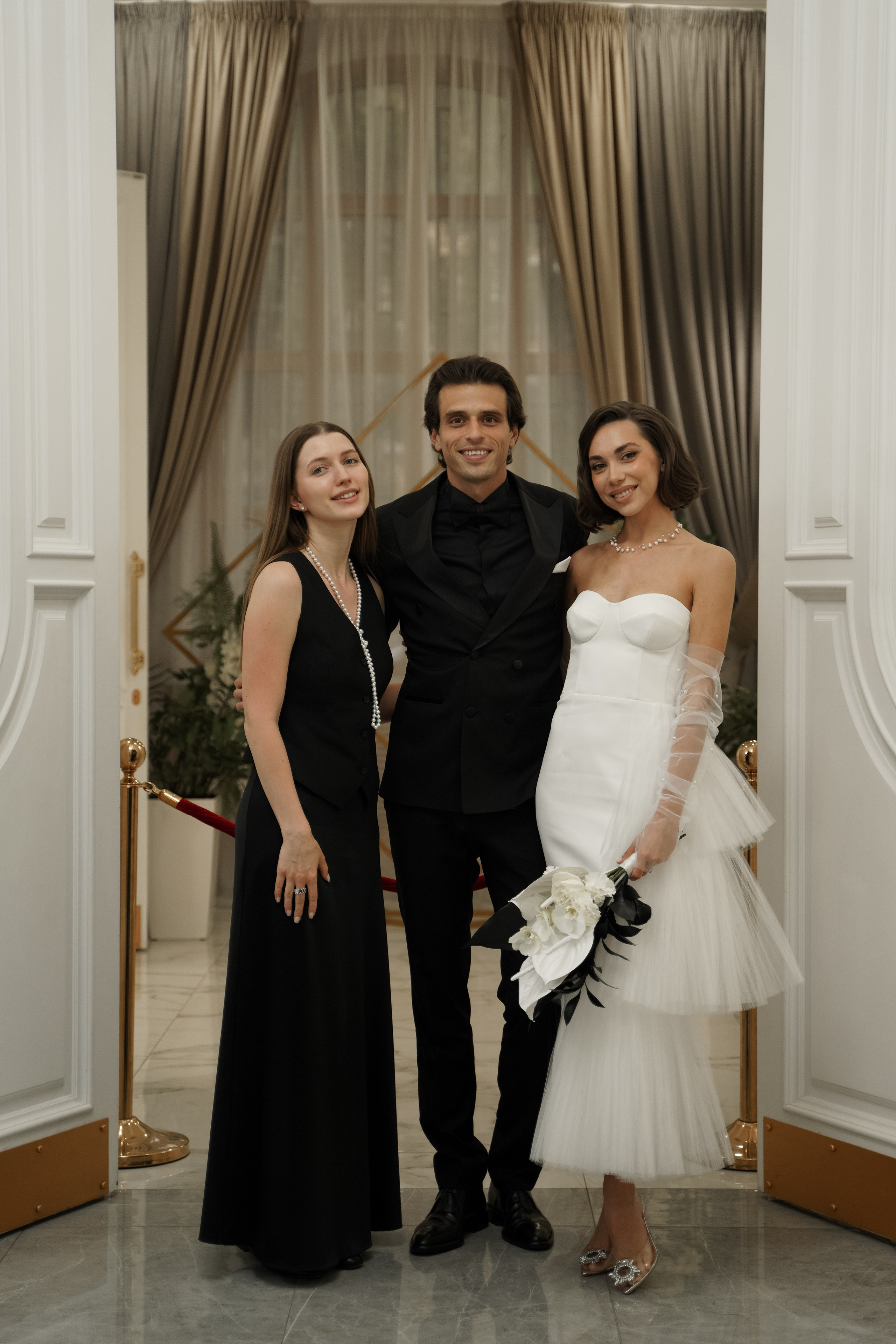 Анна и Владислав. Свадебный фотограф Марина Попова