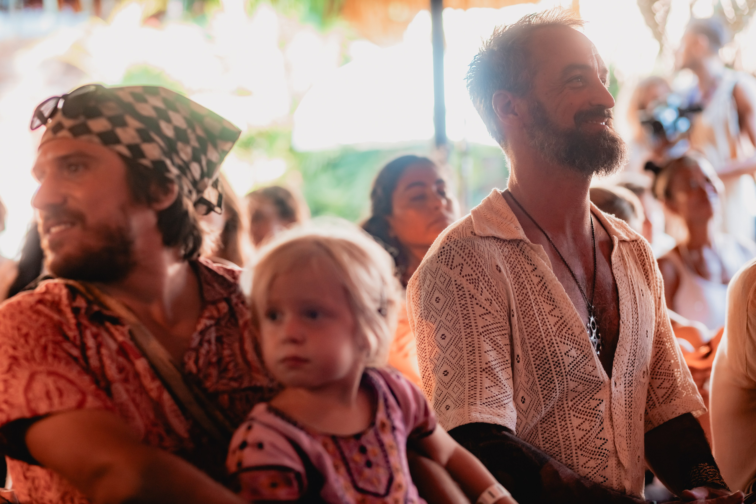 Bali Spirit Festival 2026 friday. Мариам Багдасарян