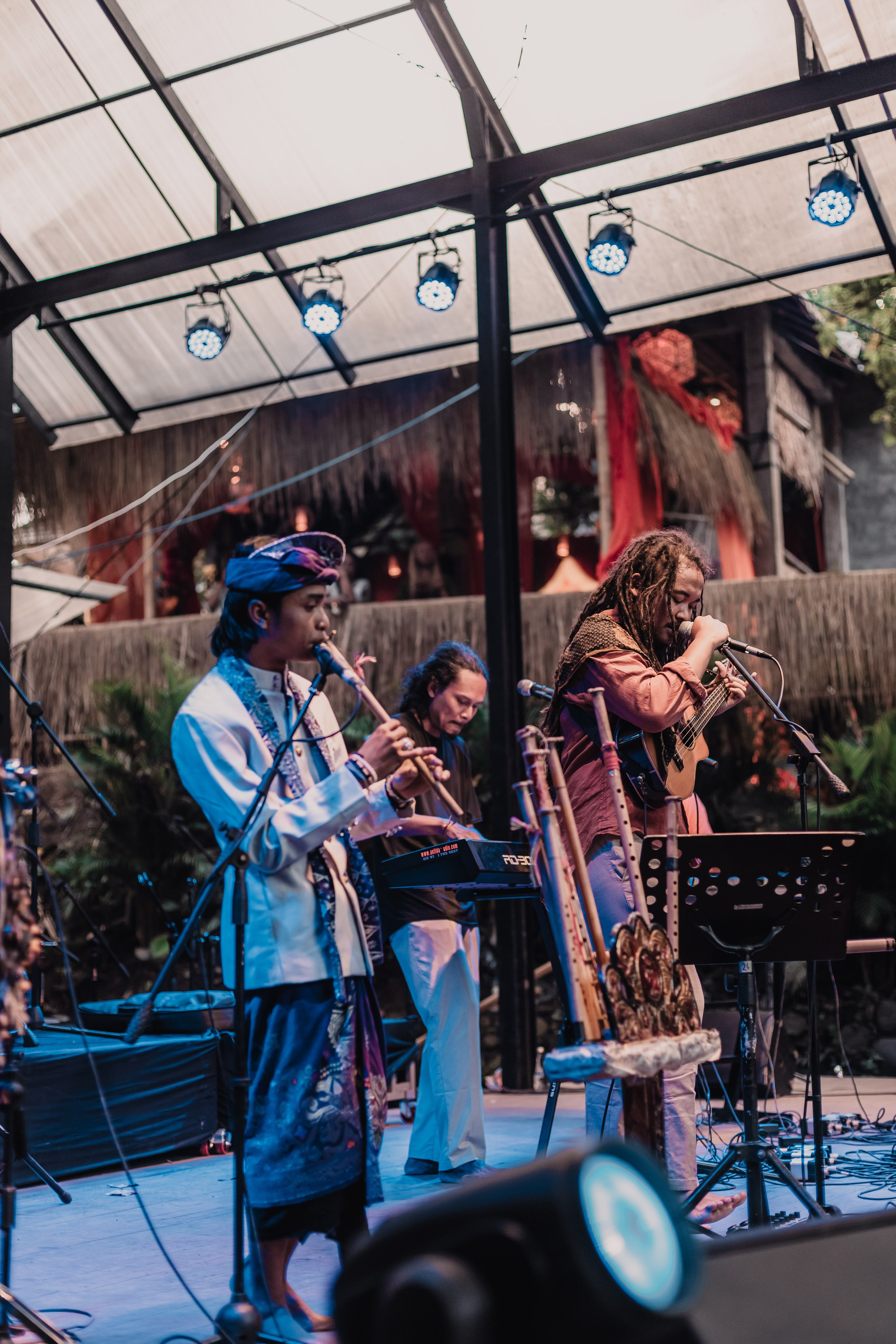 Bali Spirit Festival 2024 Sunday. Mariam Bagdasaryan