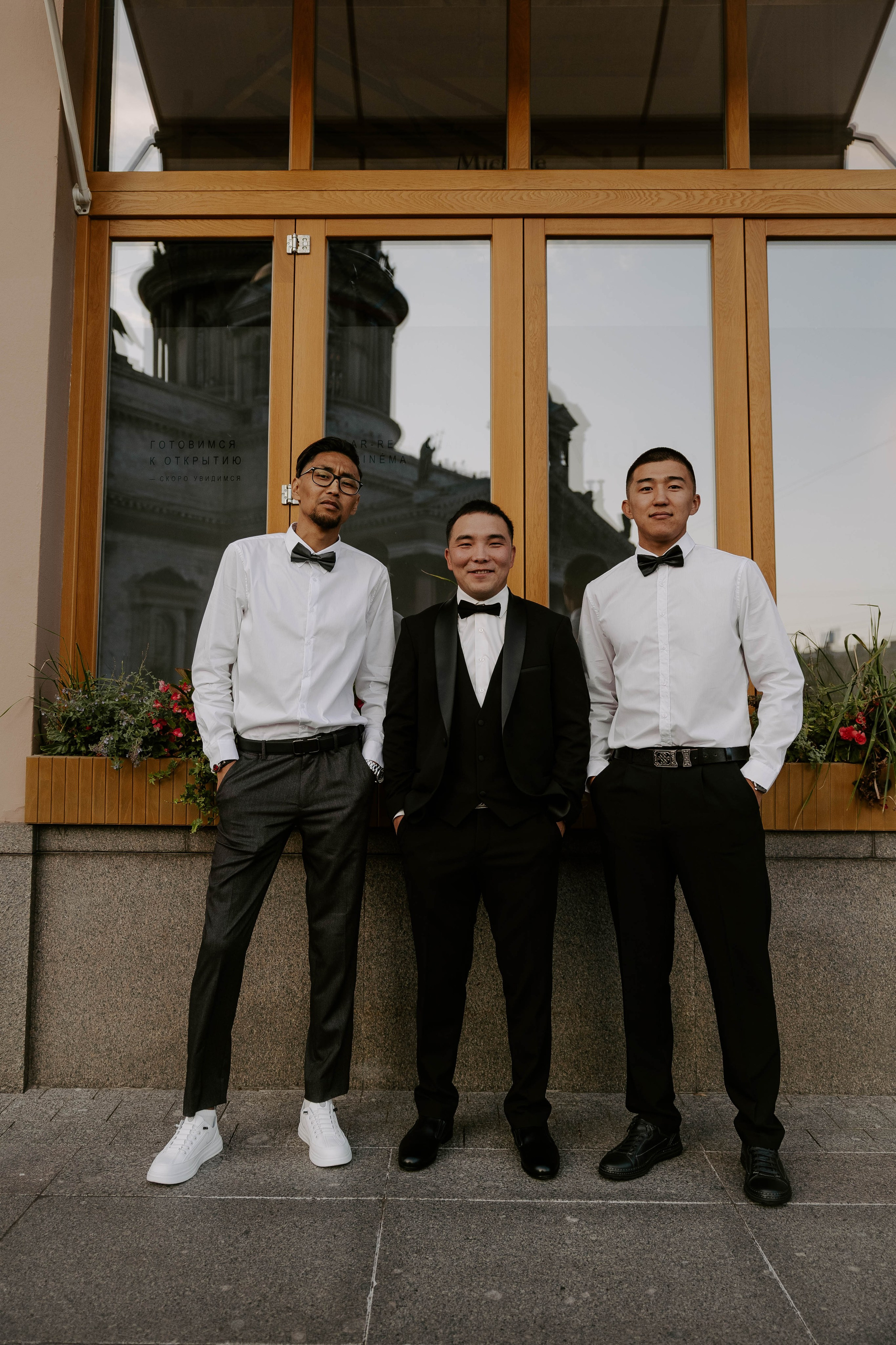 Свадебная. Фотограф Veronika Potaseva